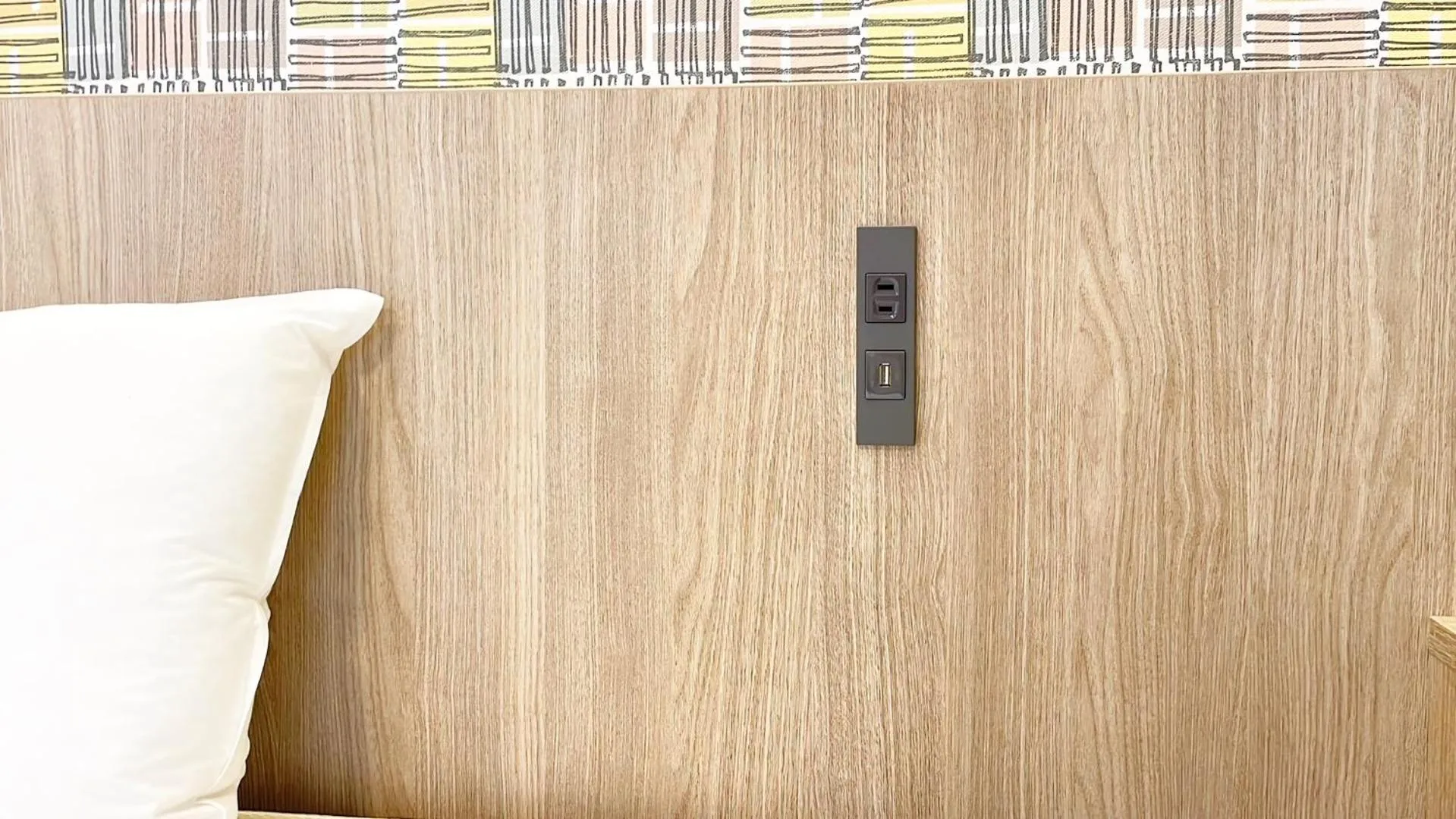 Photo of the whole room in KOKO HOTEL Residence Asakusa Tawaramachi