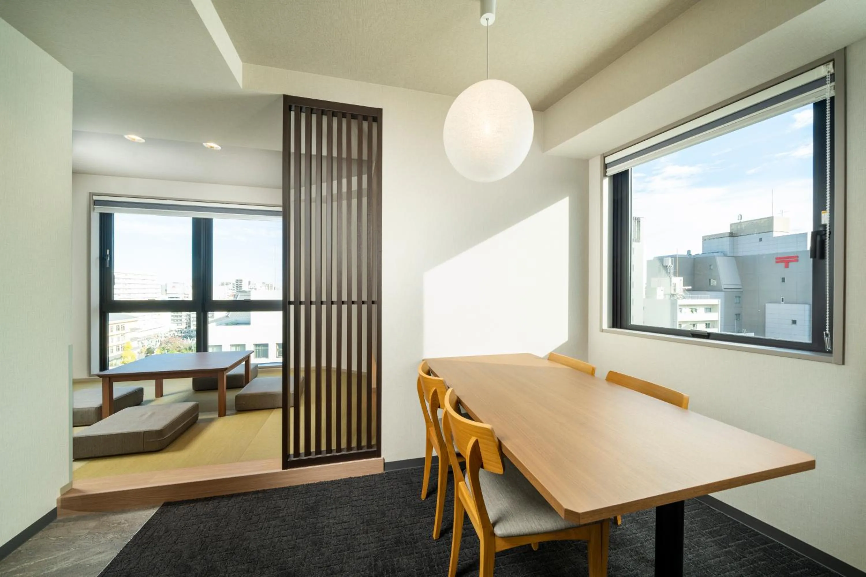Photo of the whole room, Bed in KOKO HOTEL Residence Asakusa Tawaramachi