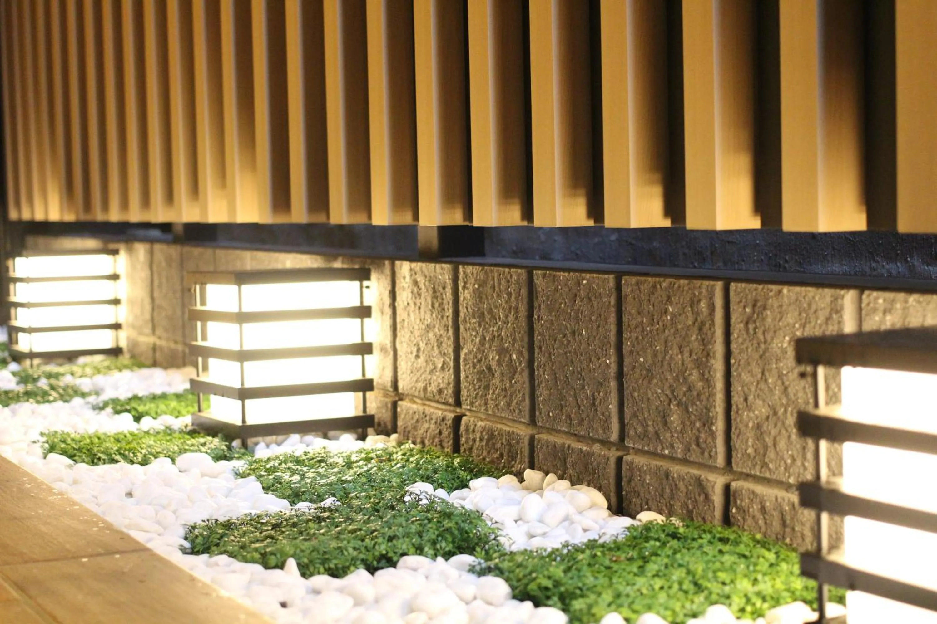 elevator in KOKO HOTEL Residence Asakusa Tawaramachi