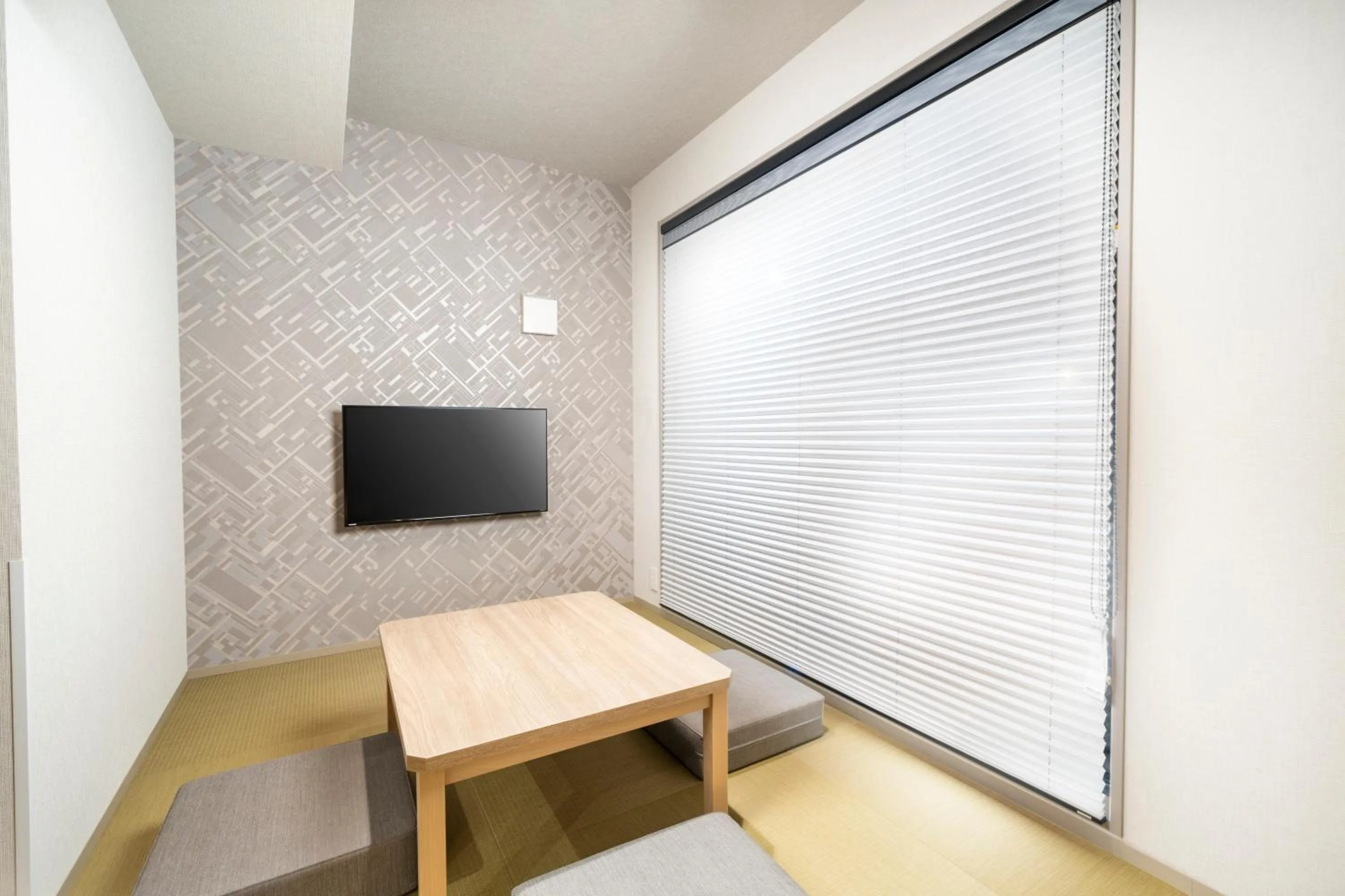 Photo of the whole room in KOKO HOTEL Residence Asakusa Tawaramachi