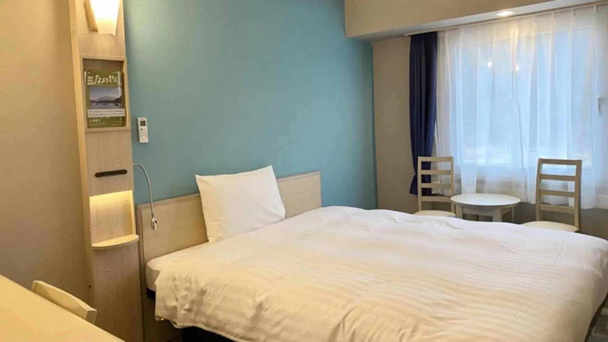 Bedroom, Bed in Toyoko Inn Iseshi Eki Bedroom, Bed in Toyoko Inn Iseshi Eki