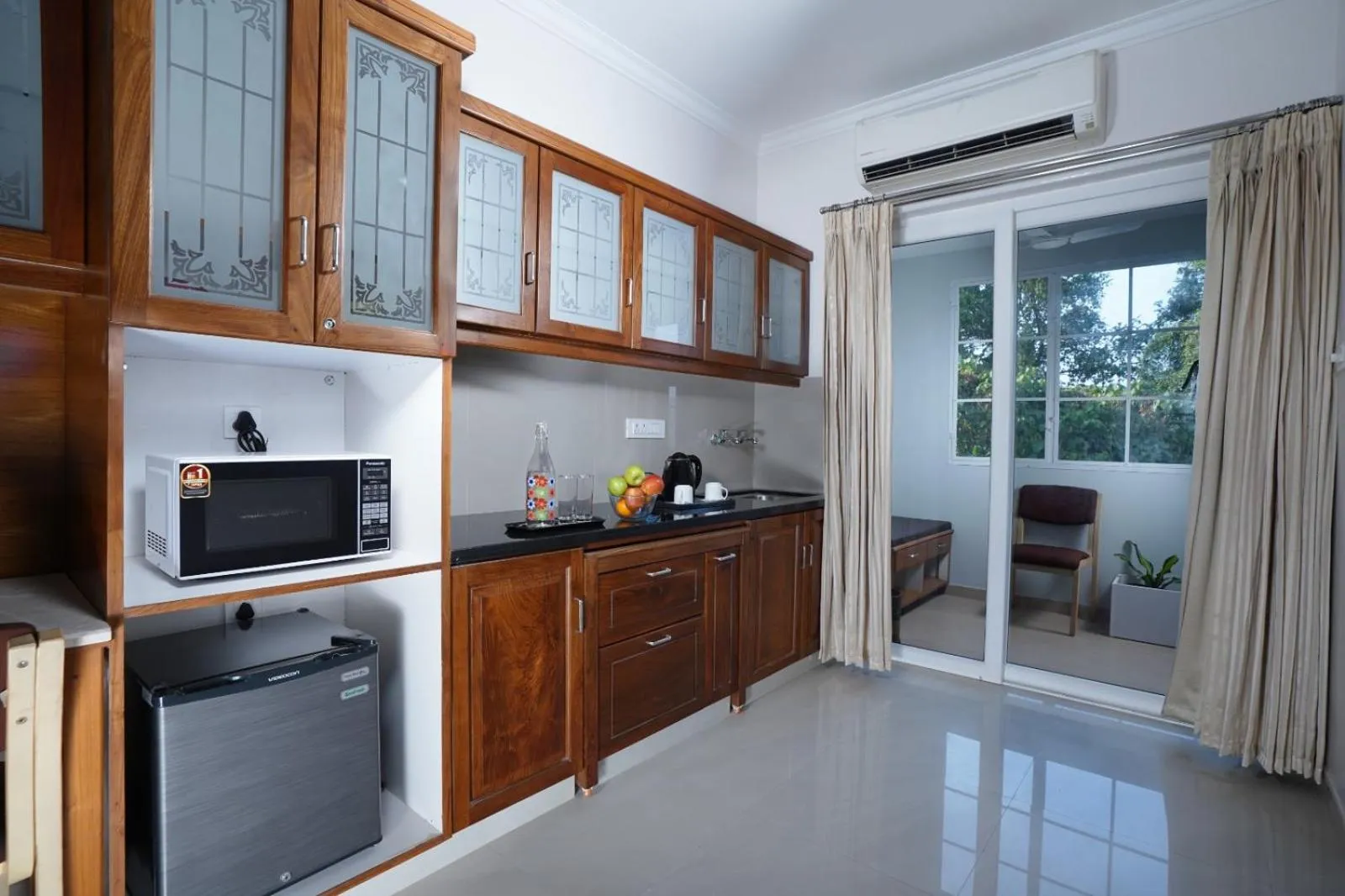 Balcony/Terrace in TGR SUITES