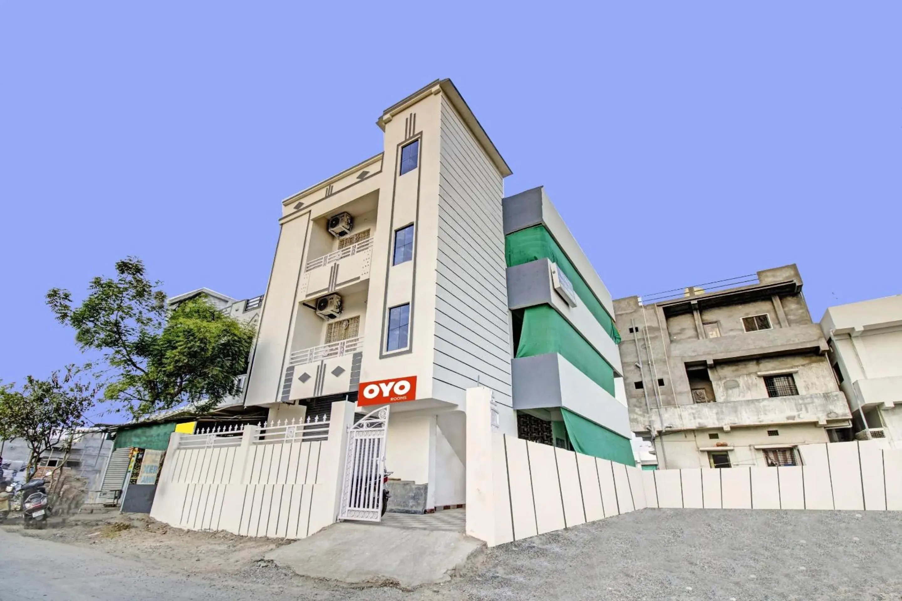 Hotel O Pritesh Grand Hotel O Pritesh Grand