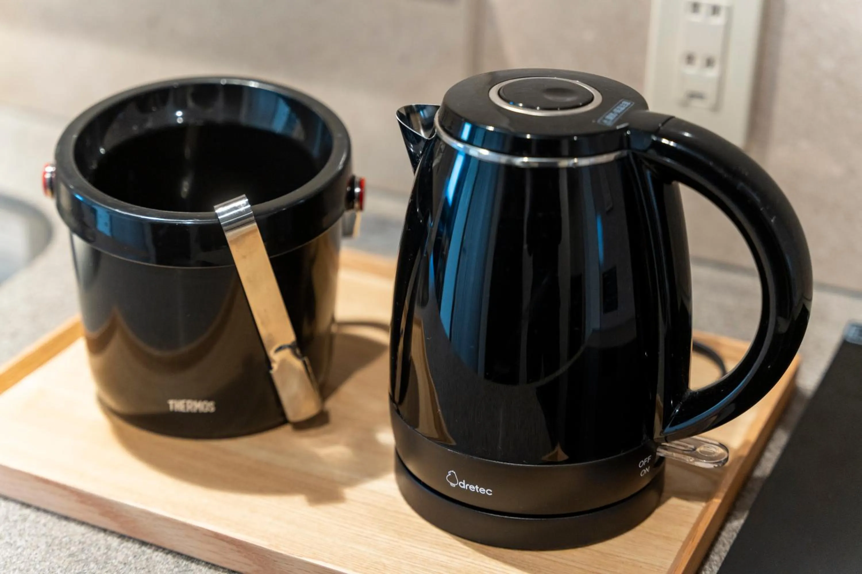 Photo of the whole room in KOKO HOTEL Residence Asakusa Kappabashi