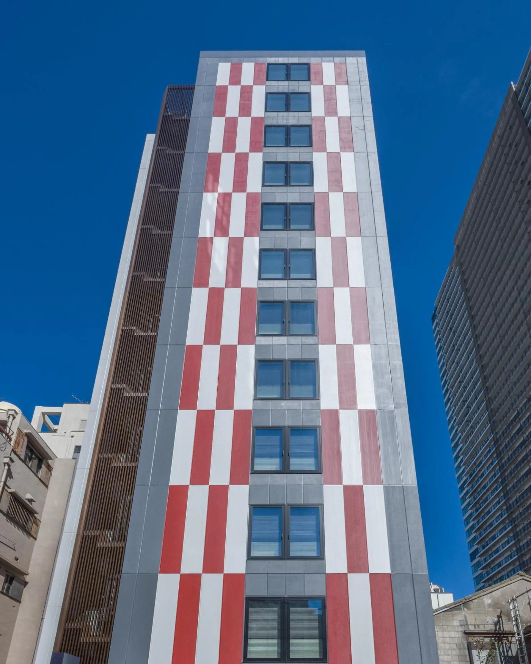 Property building in KOKO HOTEL Residence Asakusa Kappabashi