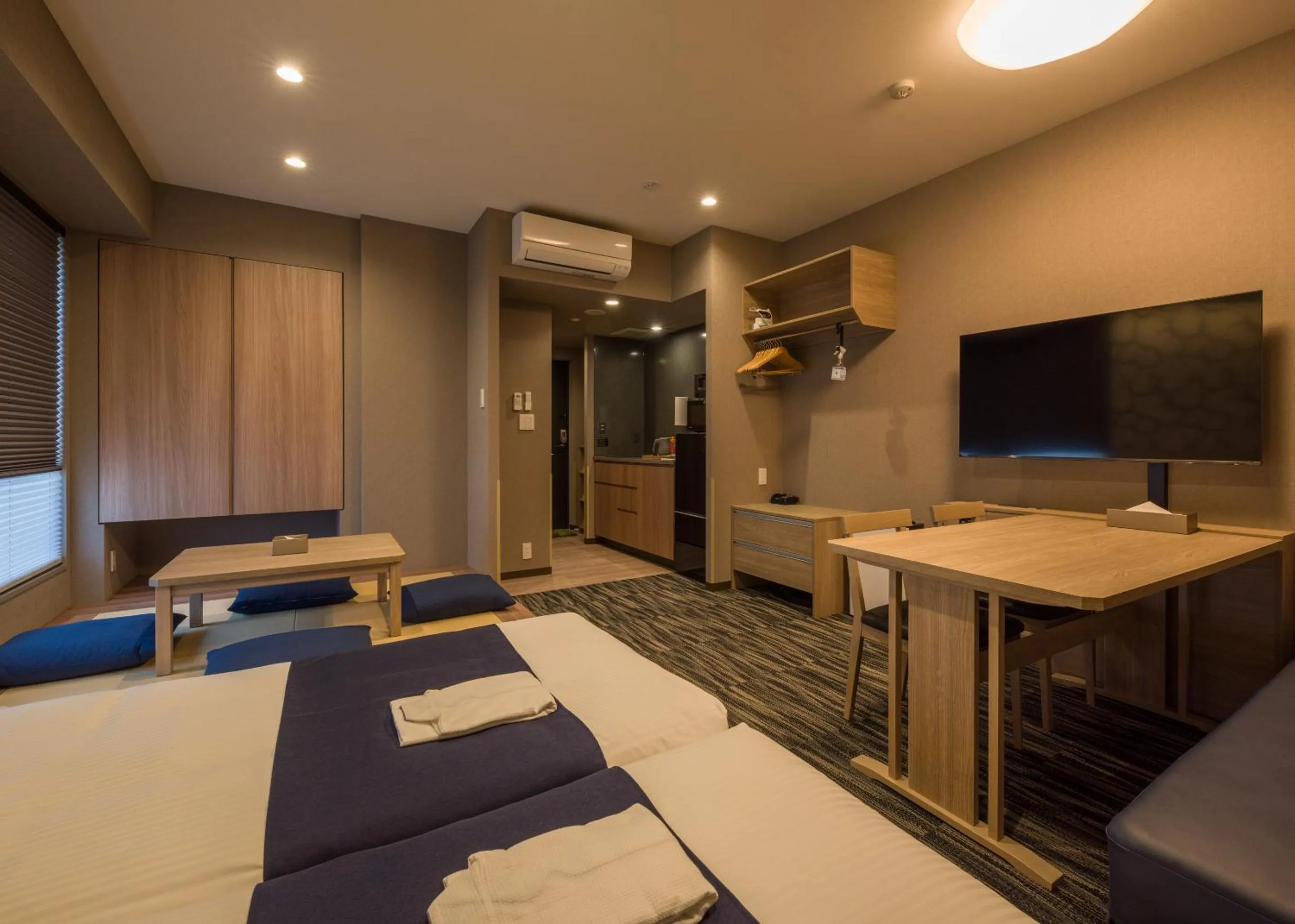 Photo of the whole room in KOKO HOTEL Residence Asakusa Kappabashi