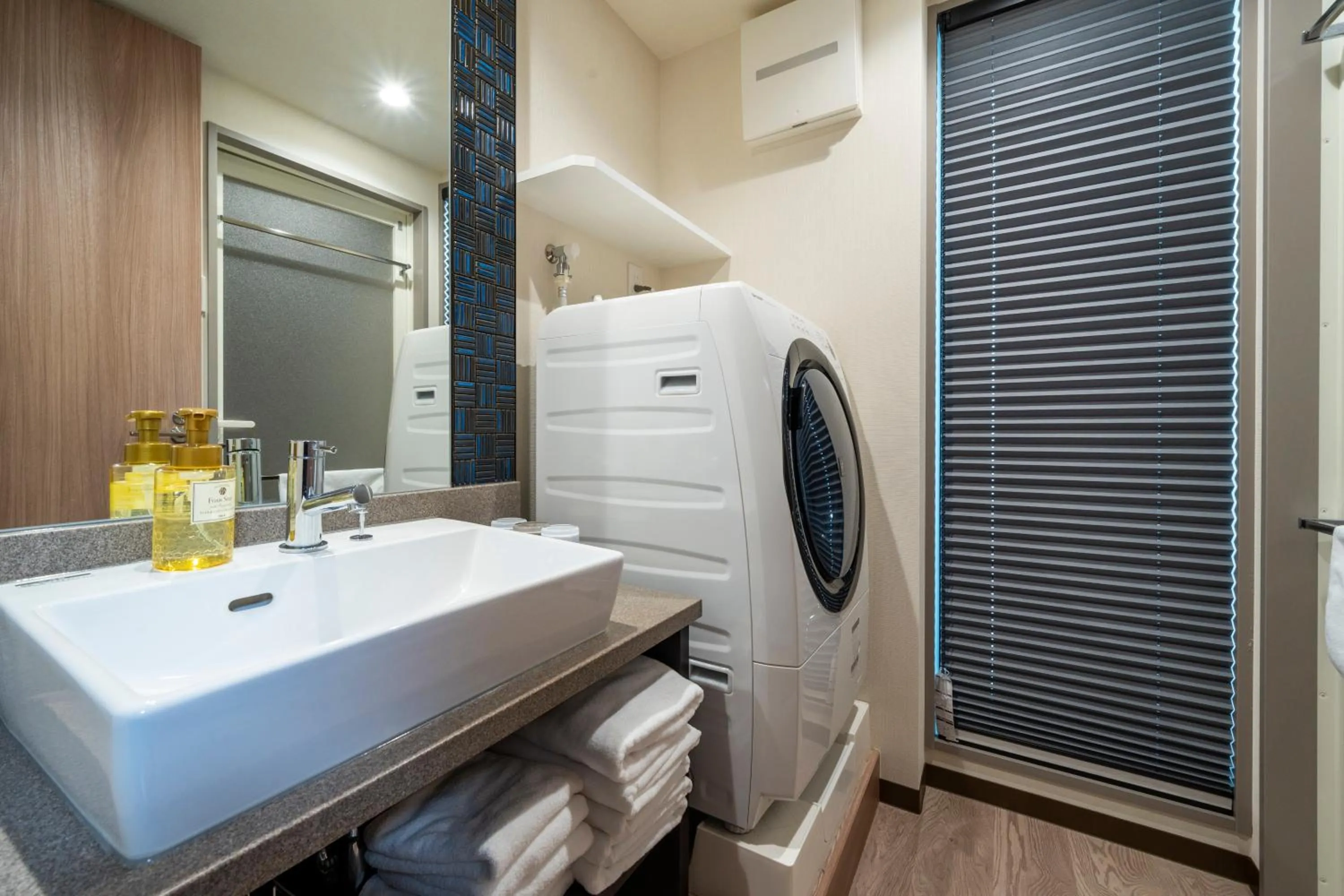 Photo of the whole room in KOKO HOTEL Residence Asakusa Kappabashi