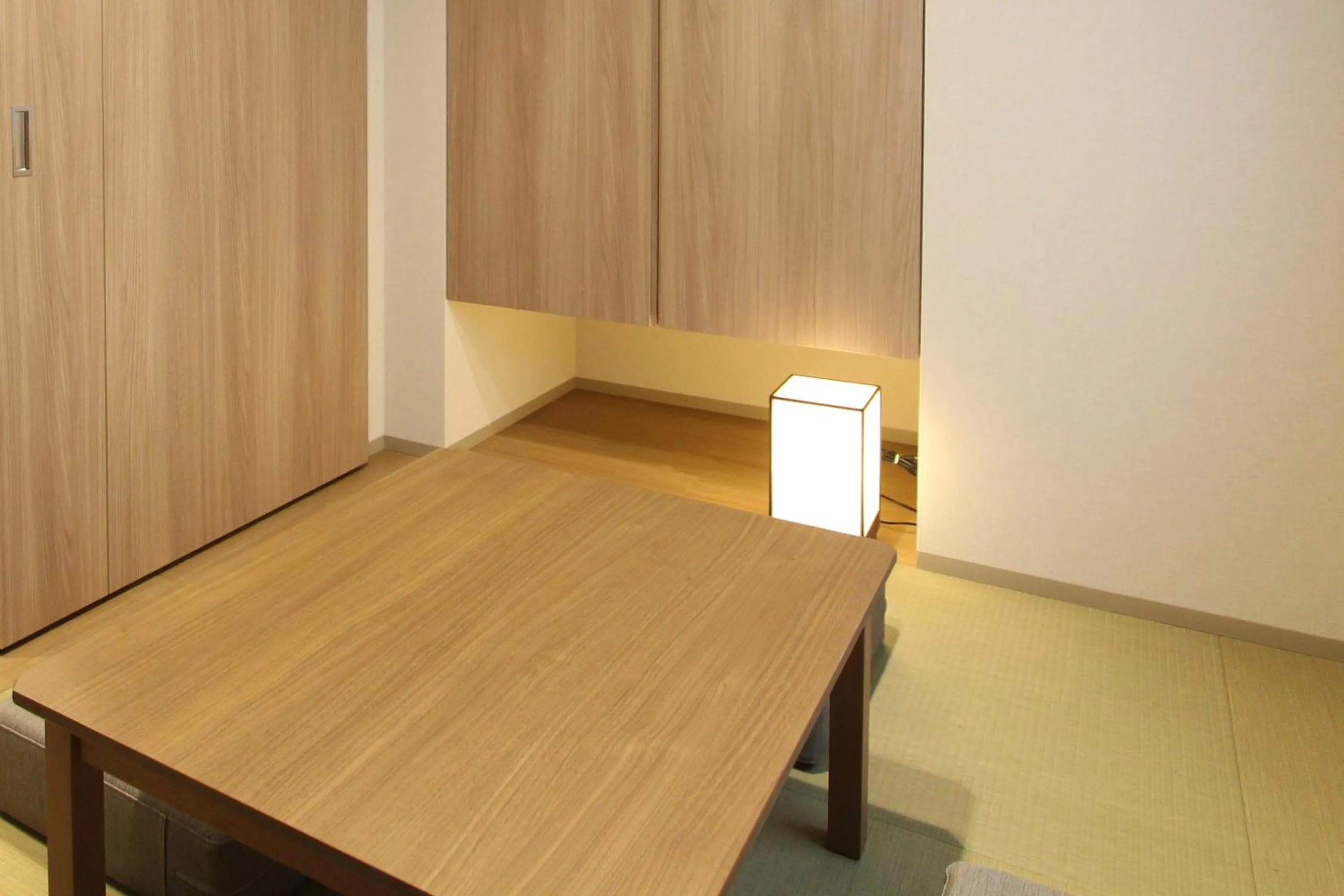 Photo of the whole room in KOKO HOTEL Residence Asakusa Kappabashi