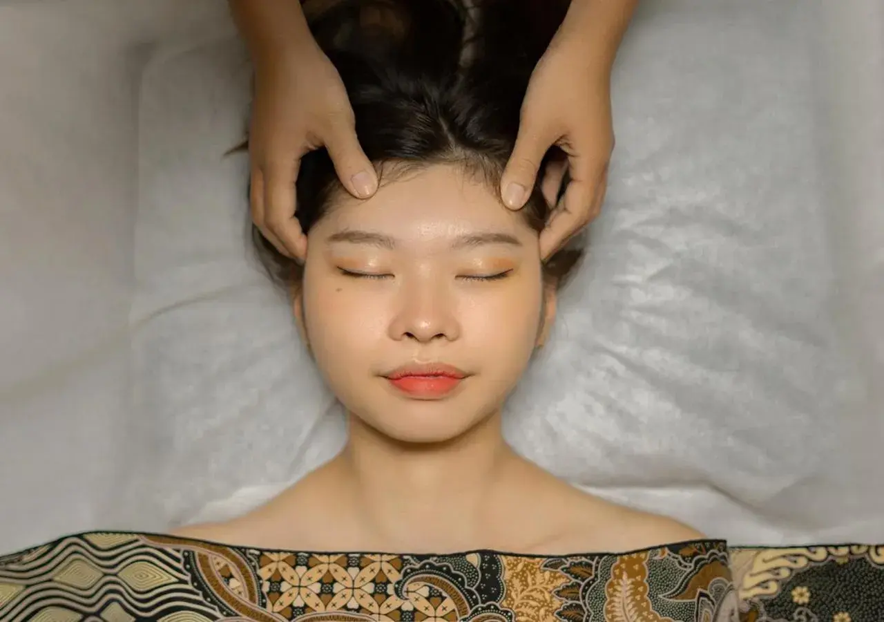 Spa and wellness centre/facilities in Class Premium Guest House Spa and wellness centre/facilities in Class Premium Guest House