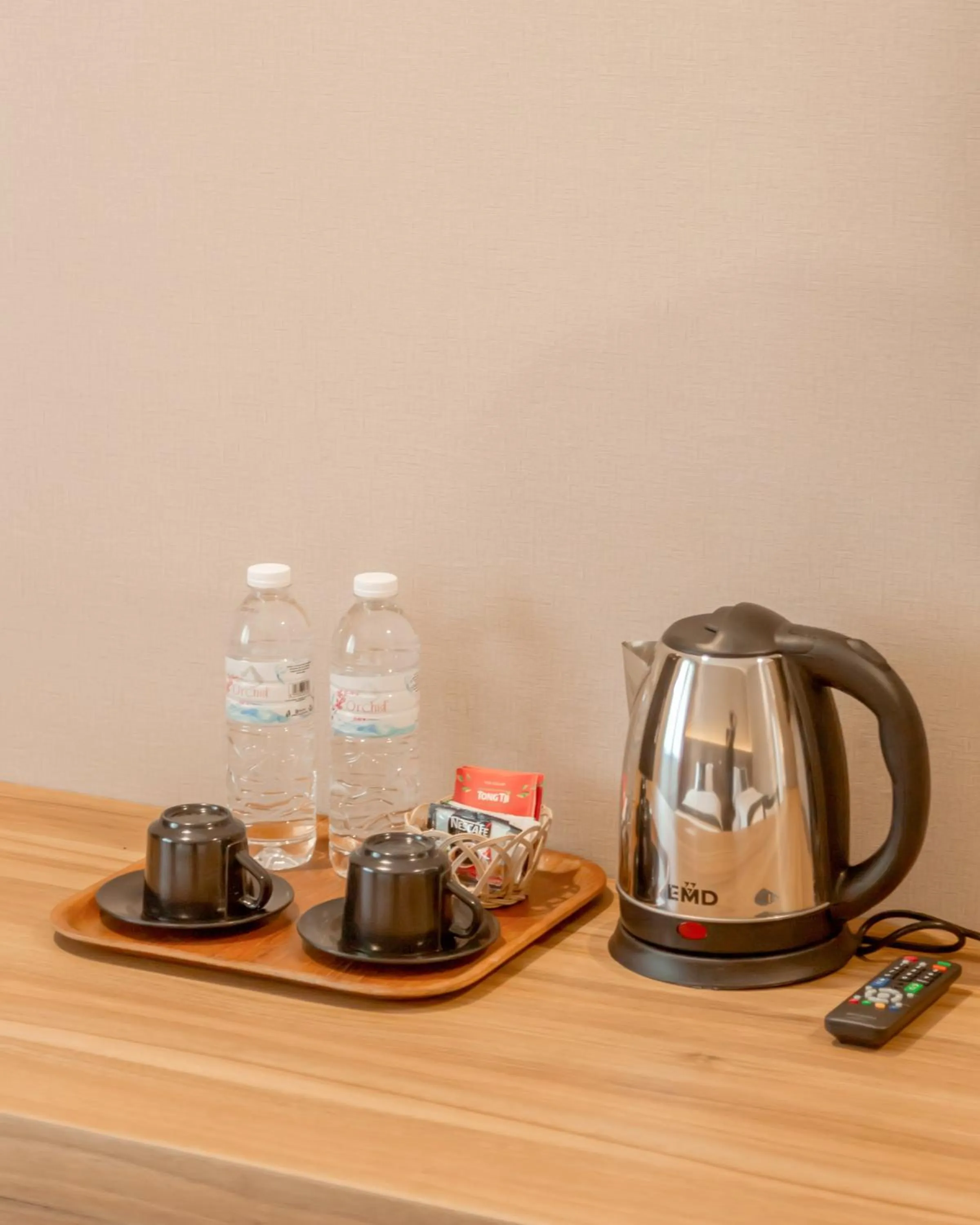 Coffee/tea facilities in Class Premium Guest House