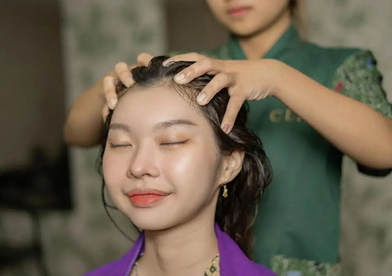 Solarium in Class Premium Guest House Solarium in Class Premium Guest House