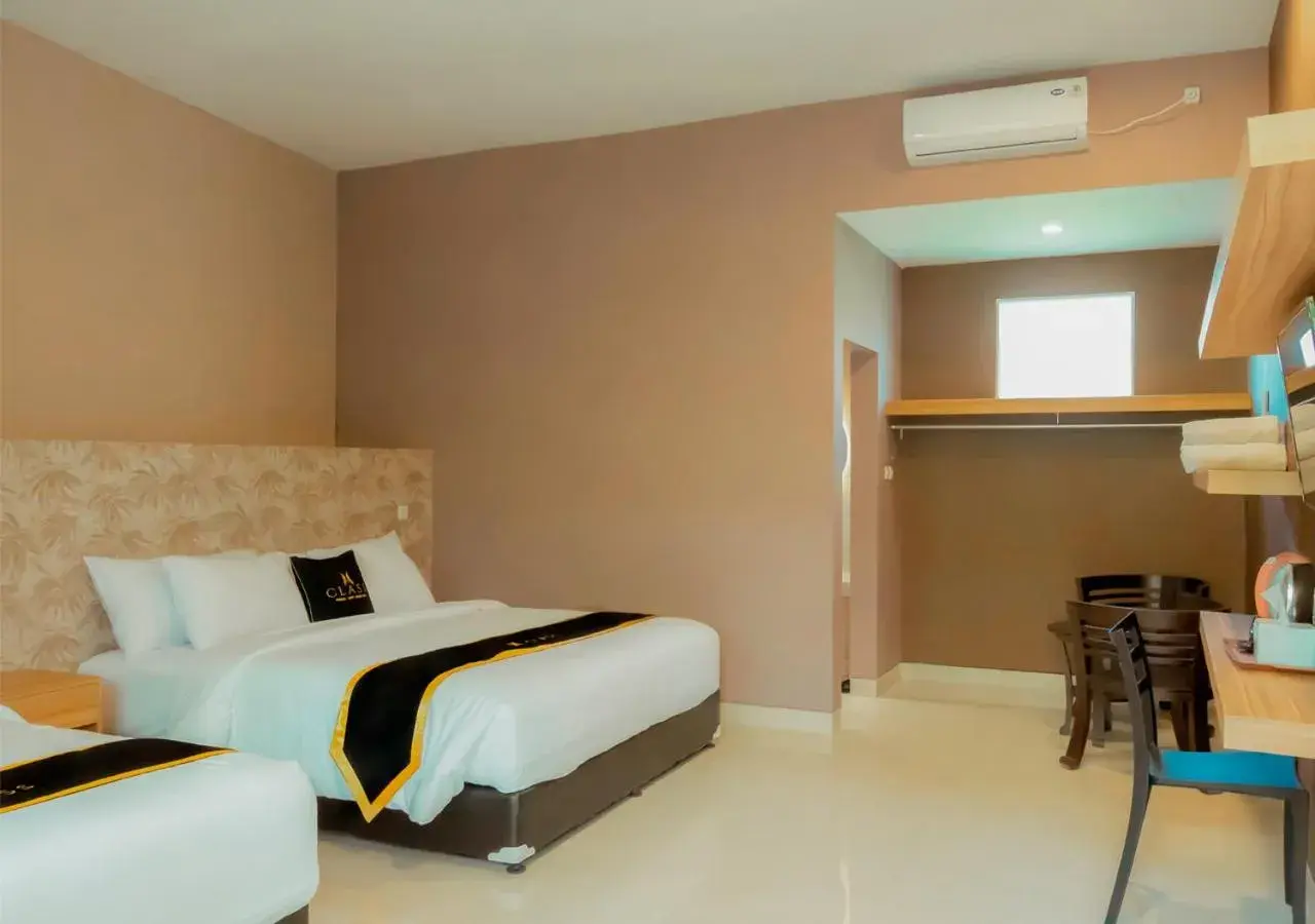 Superior Family Room in Class Premium Guest House Superior Family Room in Class Premium Guest House