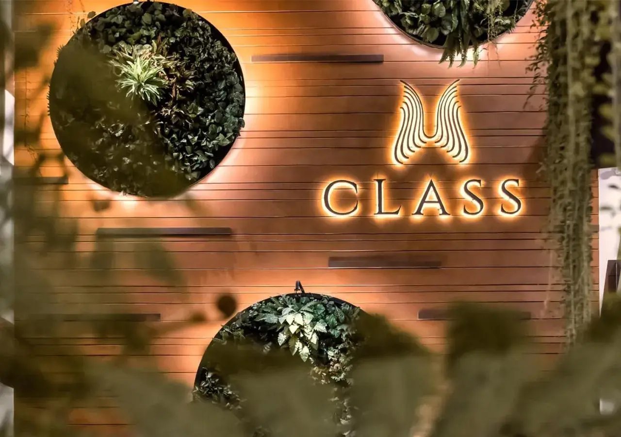 Property building in Class Premium Guest House Property building in Class Premium Guest House