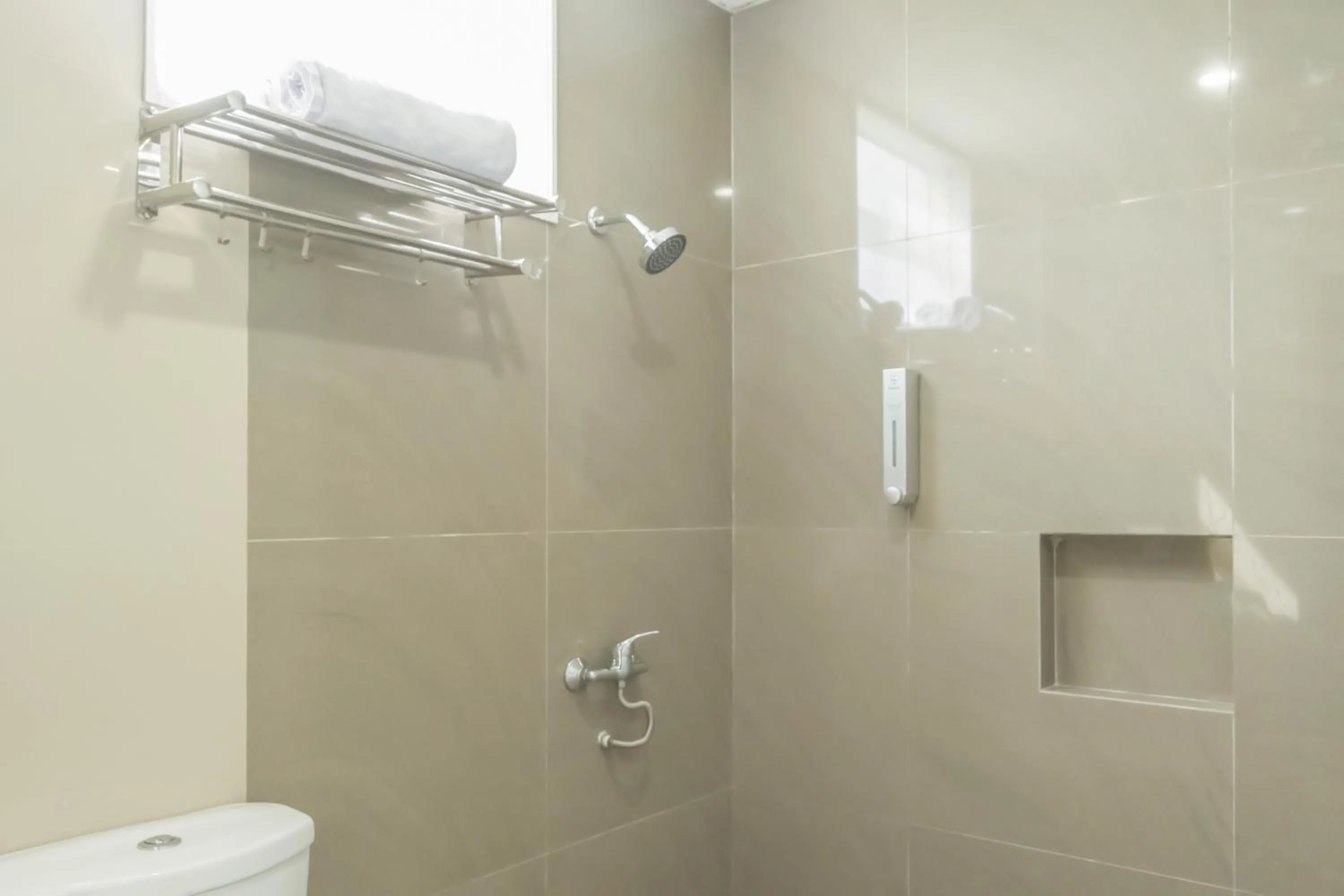 Bathroom in Class Premium Guest House