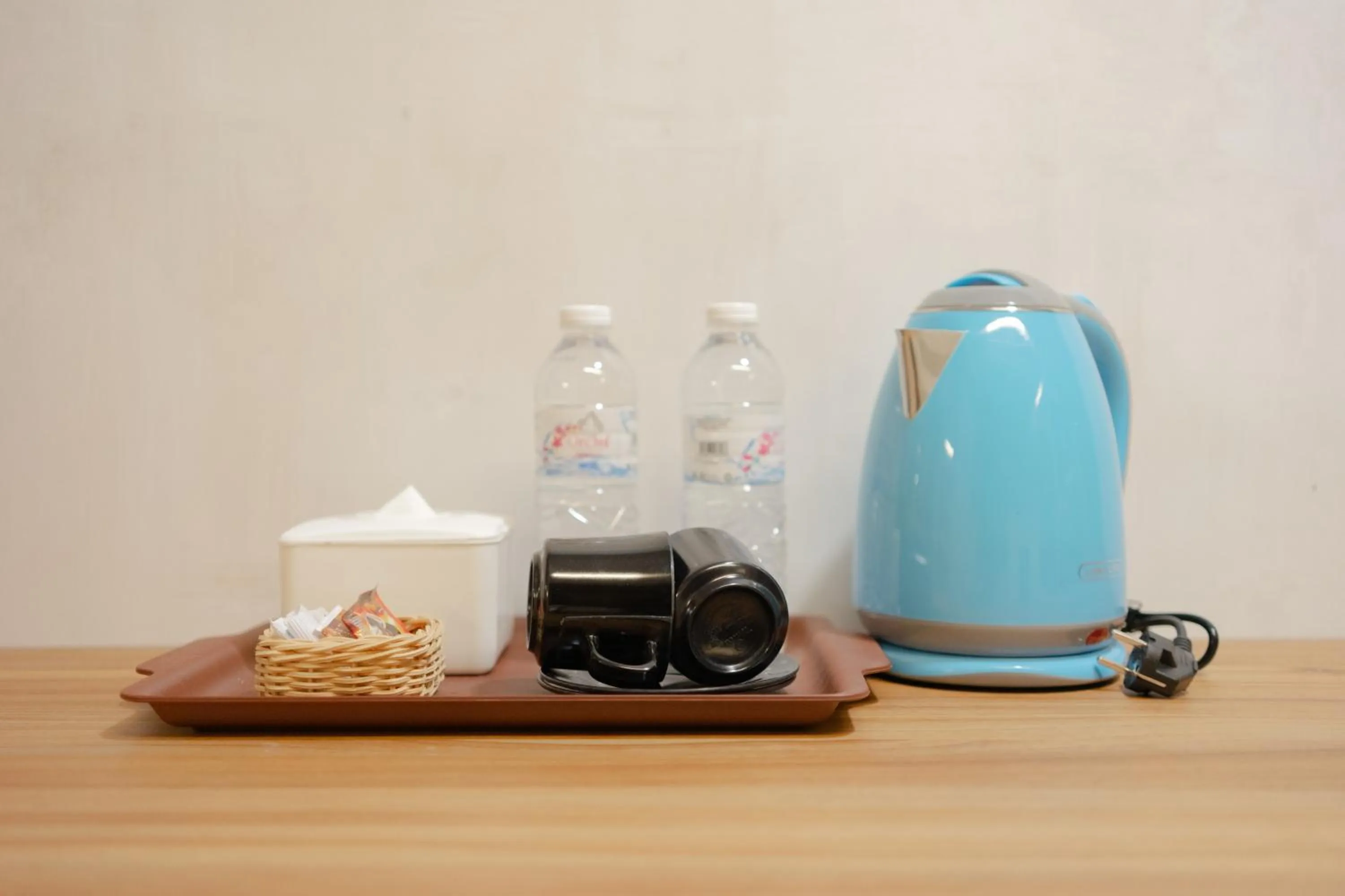 Coffee/tea facilities in Class Premium Guest House