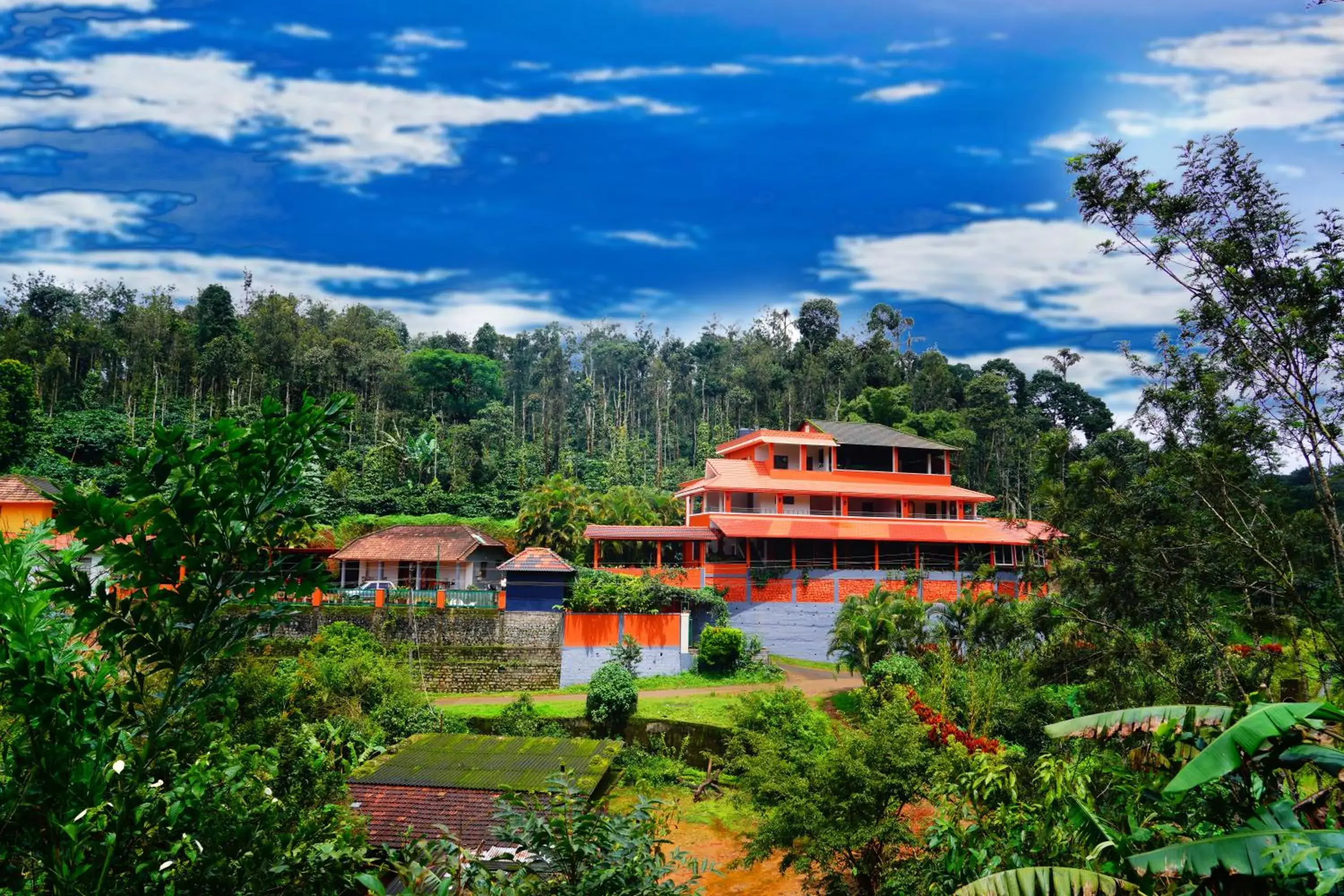 Deva Maani Coorg Nature View Deva Maani Coorg Nature View