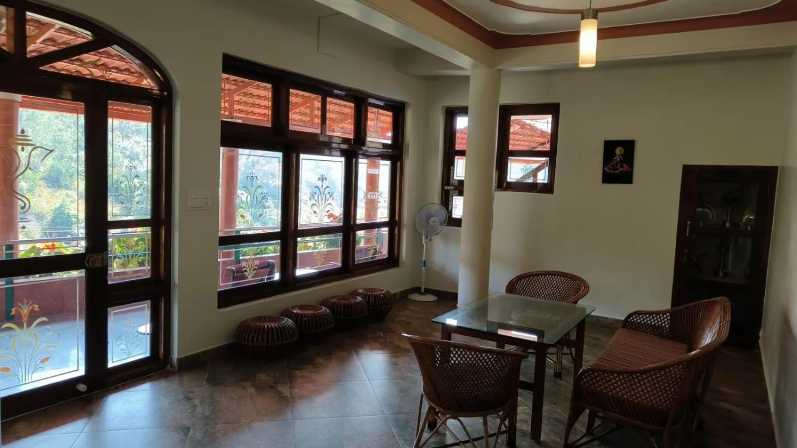 Suite in Deva Maani Coorg Nature View