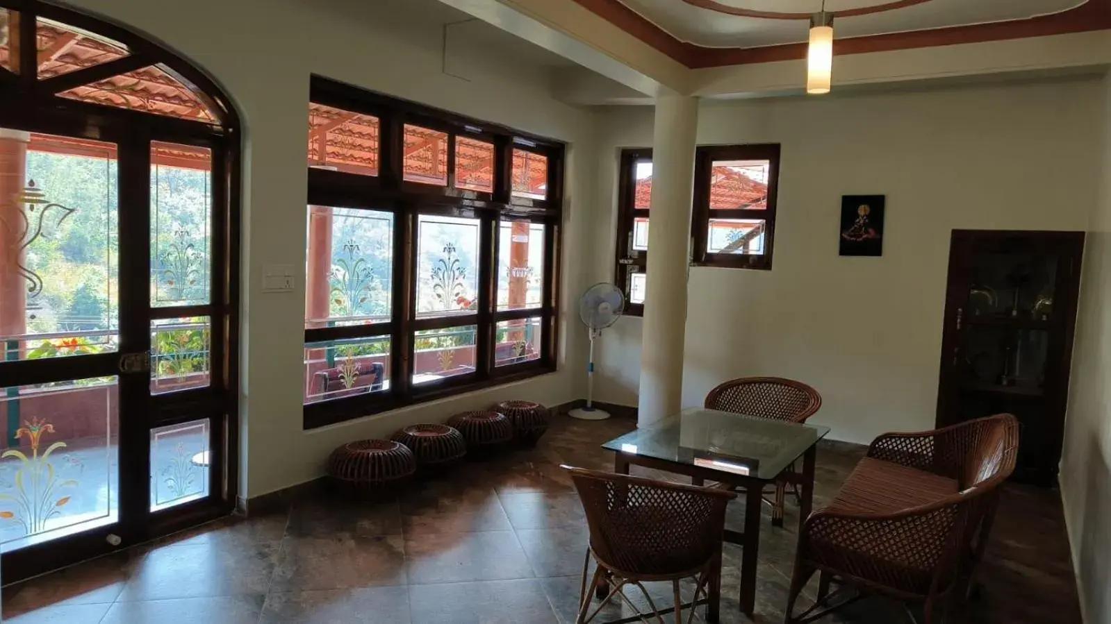 Suite in Deva Maani Coorg Nature View Suite in Deva Maani Coorg Nature View
