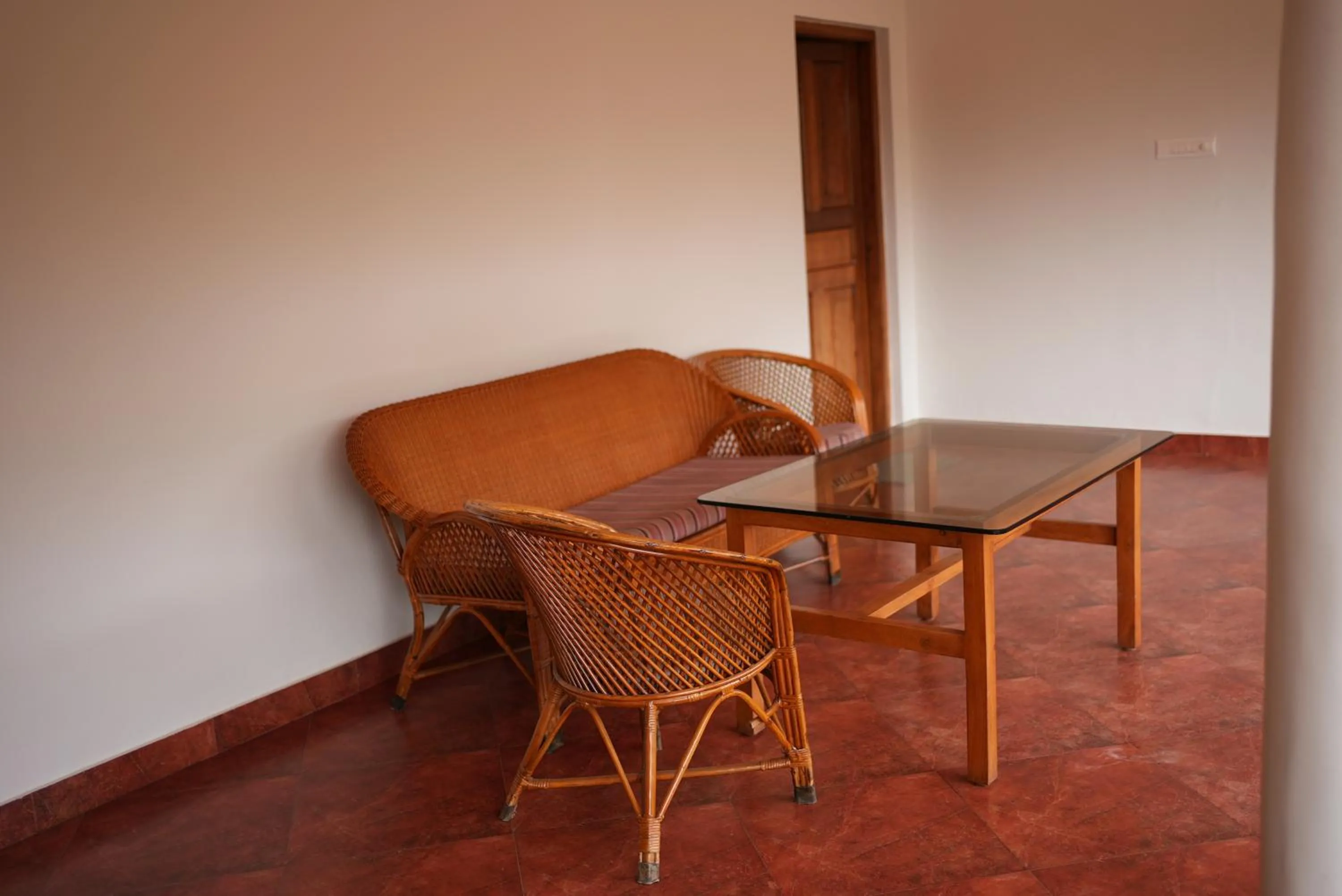 Balcony/Terrace in Deva Maani Coorg Nature View
