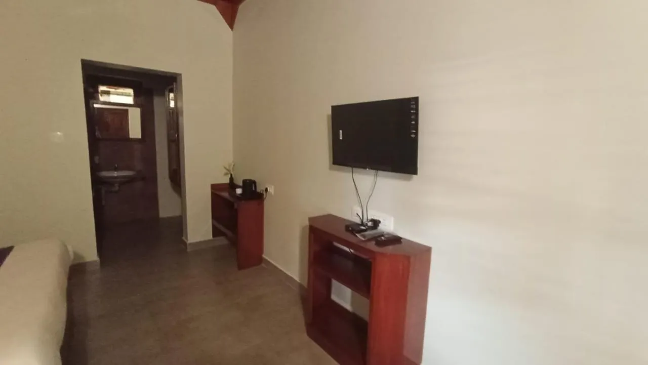Standard King Room in Deva Maani Coorg Nature View