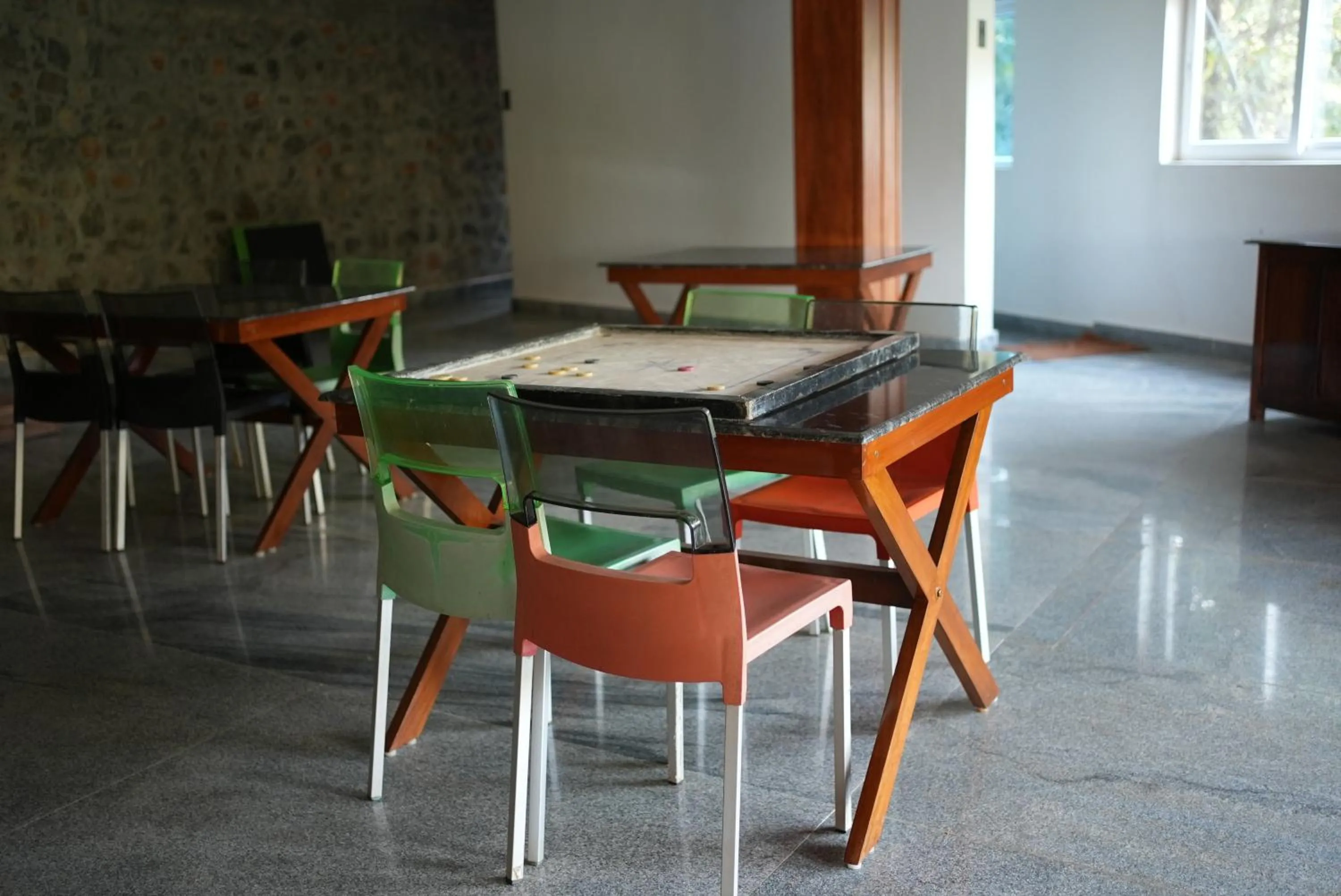 Restaurant/places to eat in Deva Maani Coorg Nature View
