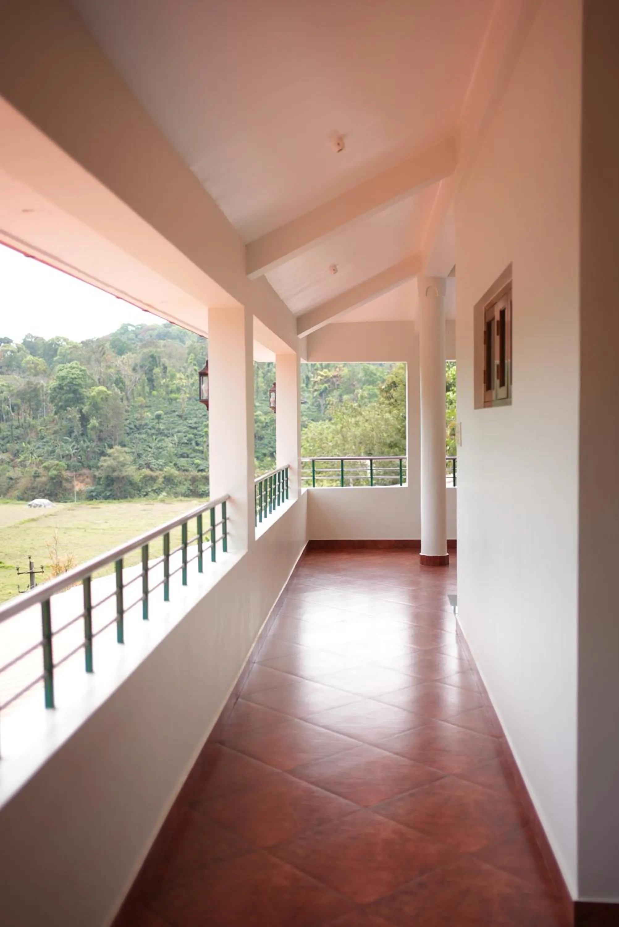 View (from property/room) in Deva Maani Coorg Nature View