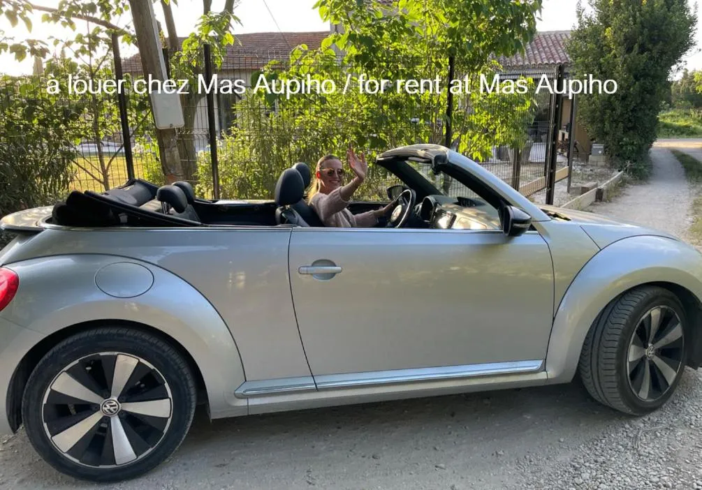 Mas Aupiho