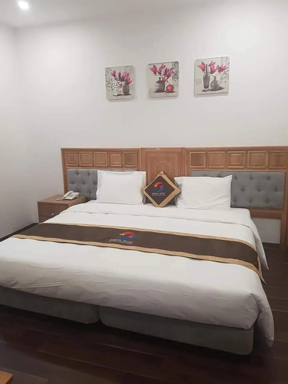Bed in Korea 2 Hotel Bac Giang