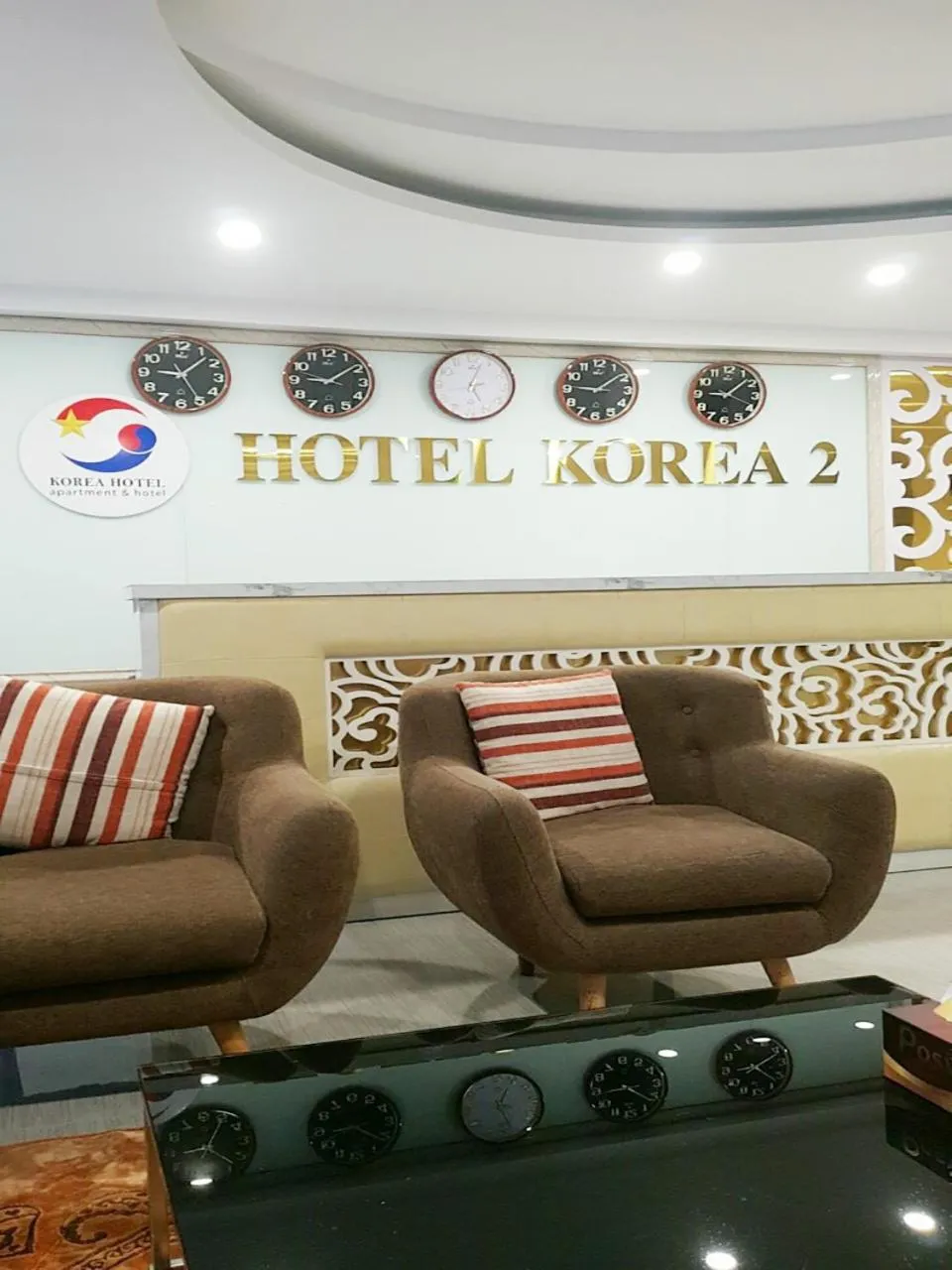 Lobby or reception in Korea 2 Hotel Bac Giang