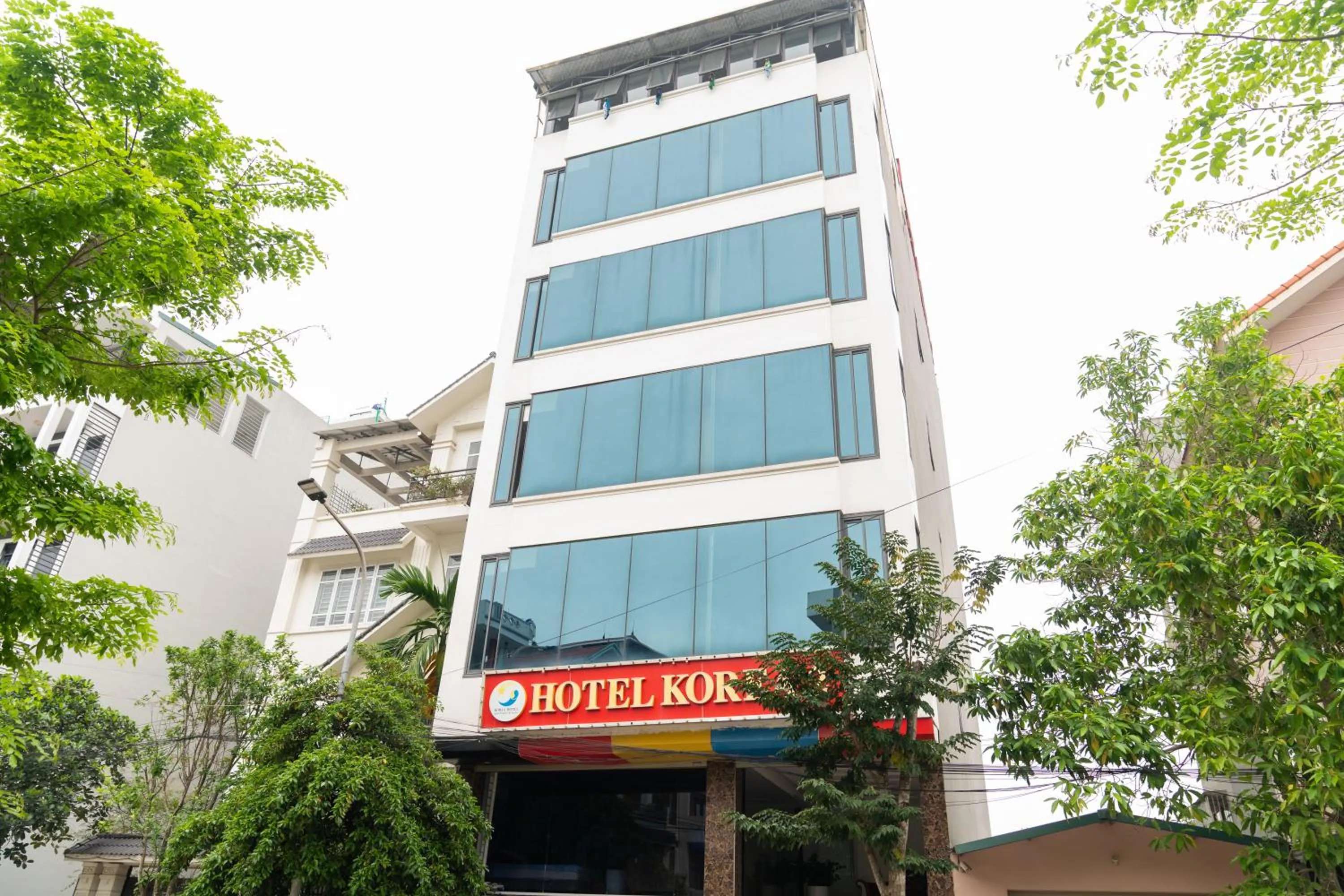 Property building in Korea 2 Hotel Bac Giang
