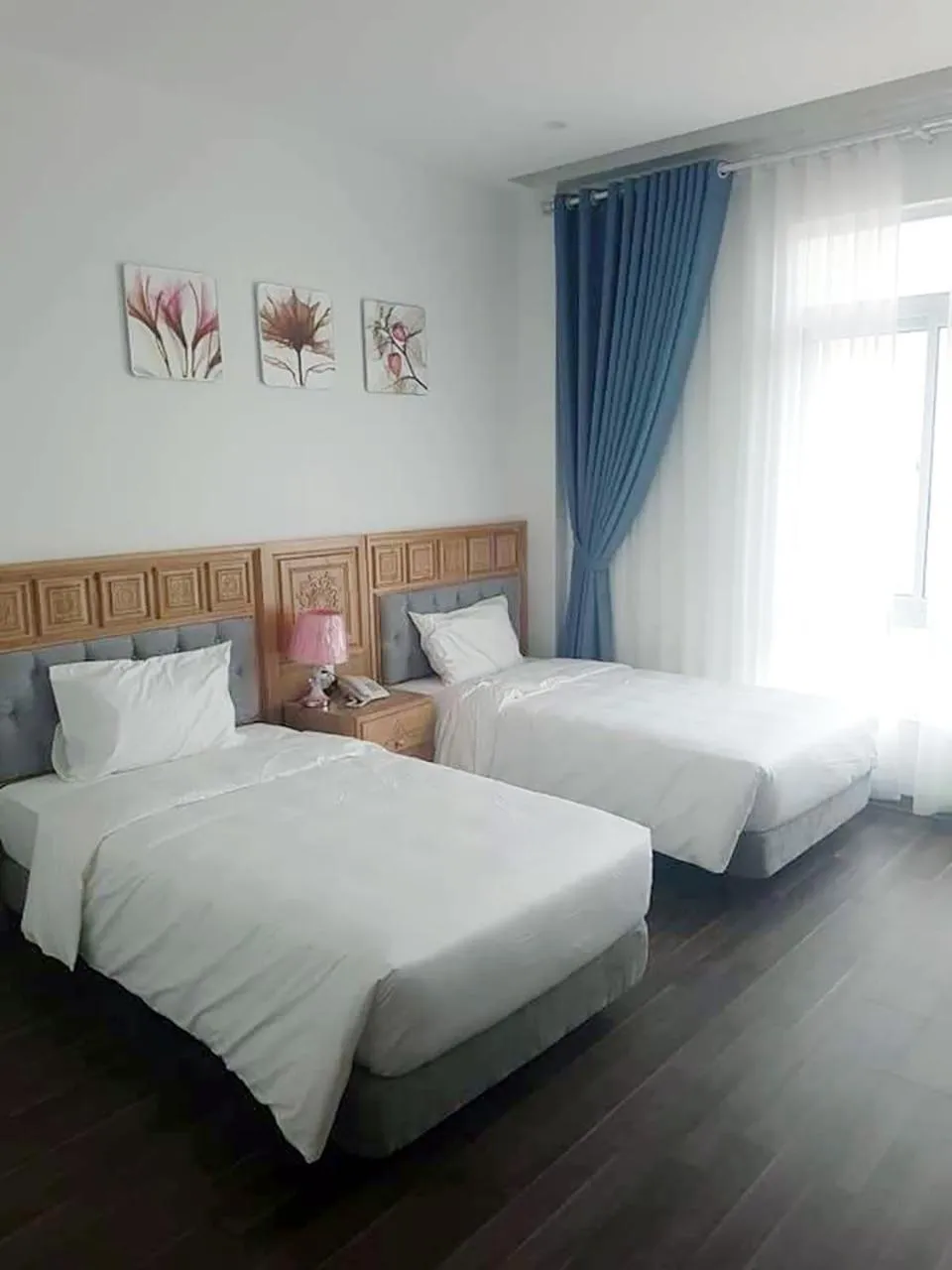 Bed in Korea 2 Hotel Bac Giang