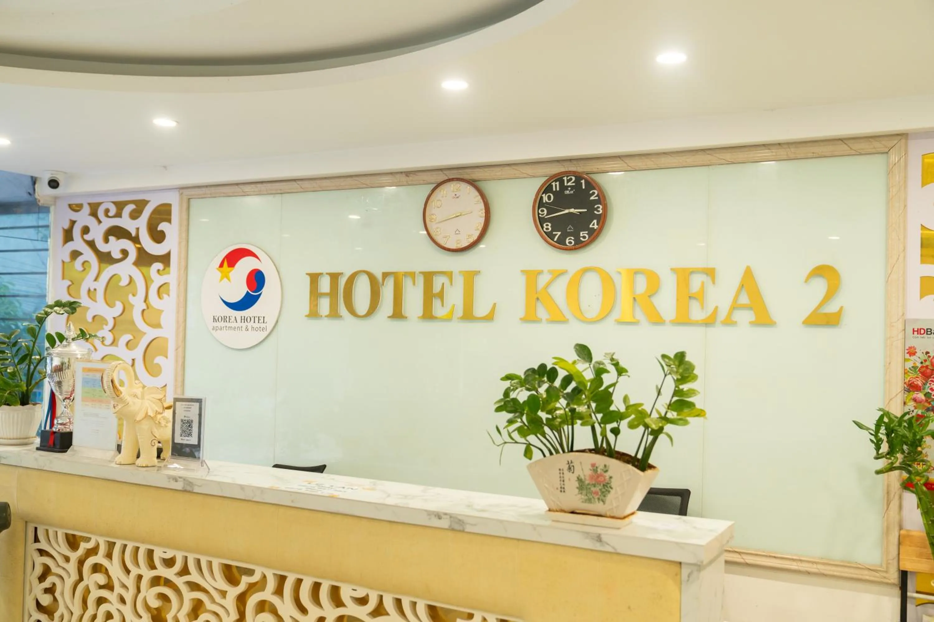 Property building in Korea 2 Hotel Bac Giang