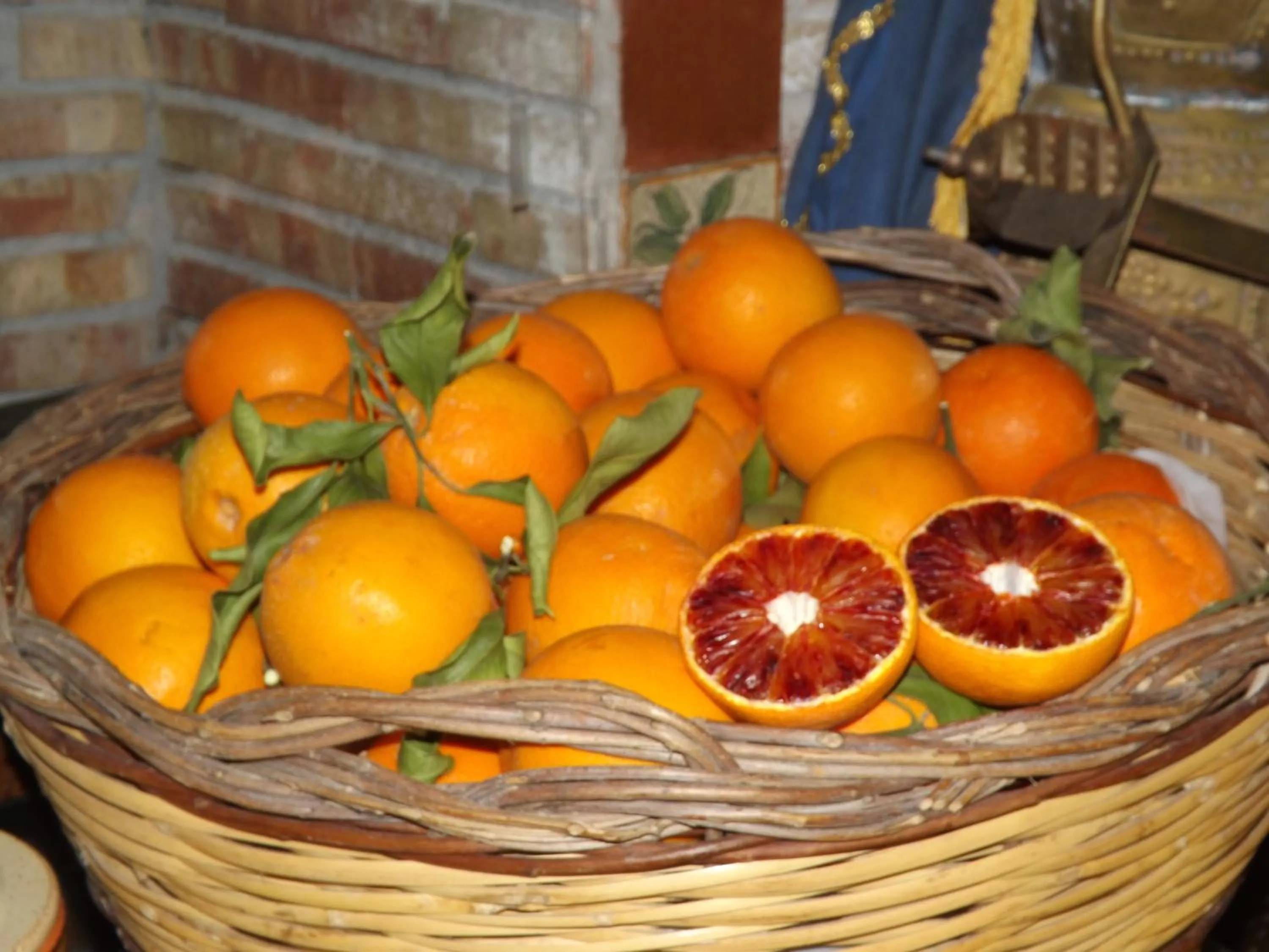 Food close-up in Albergo Diffuso Borgo Santa Caterina "Vintage"