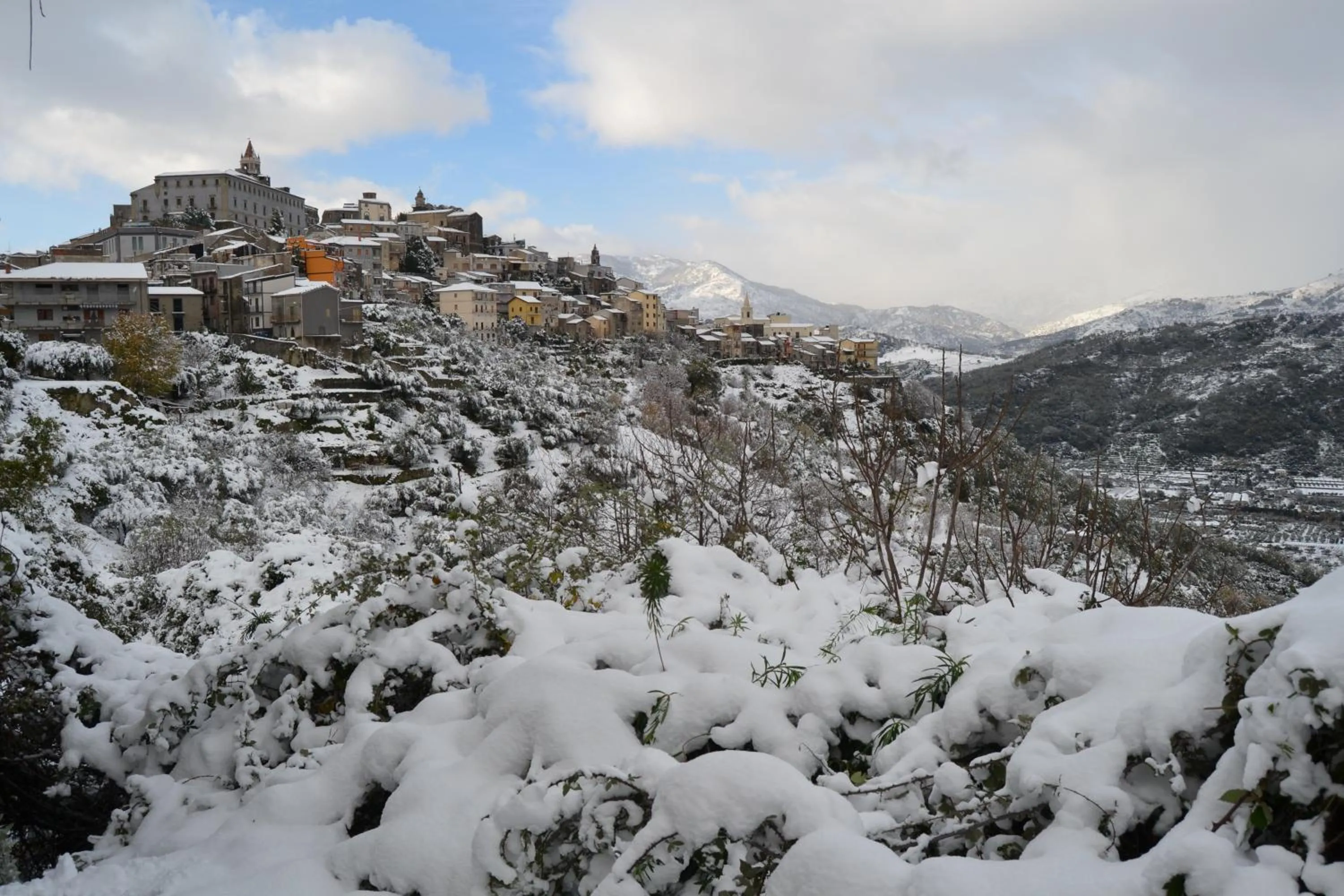 Neighbourhood in Albergo Diffuso Borgo Santa Caterina "Vintage"