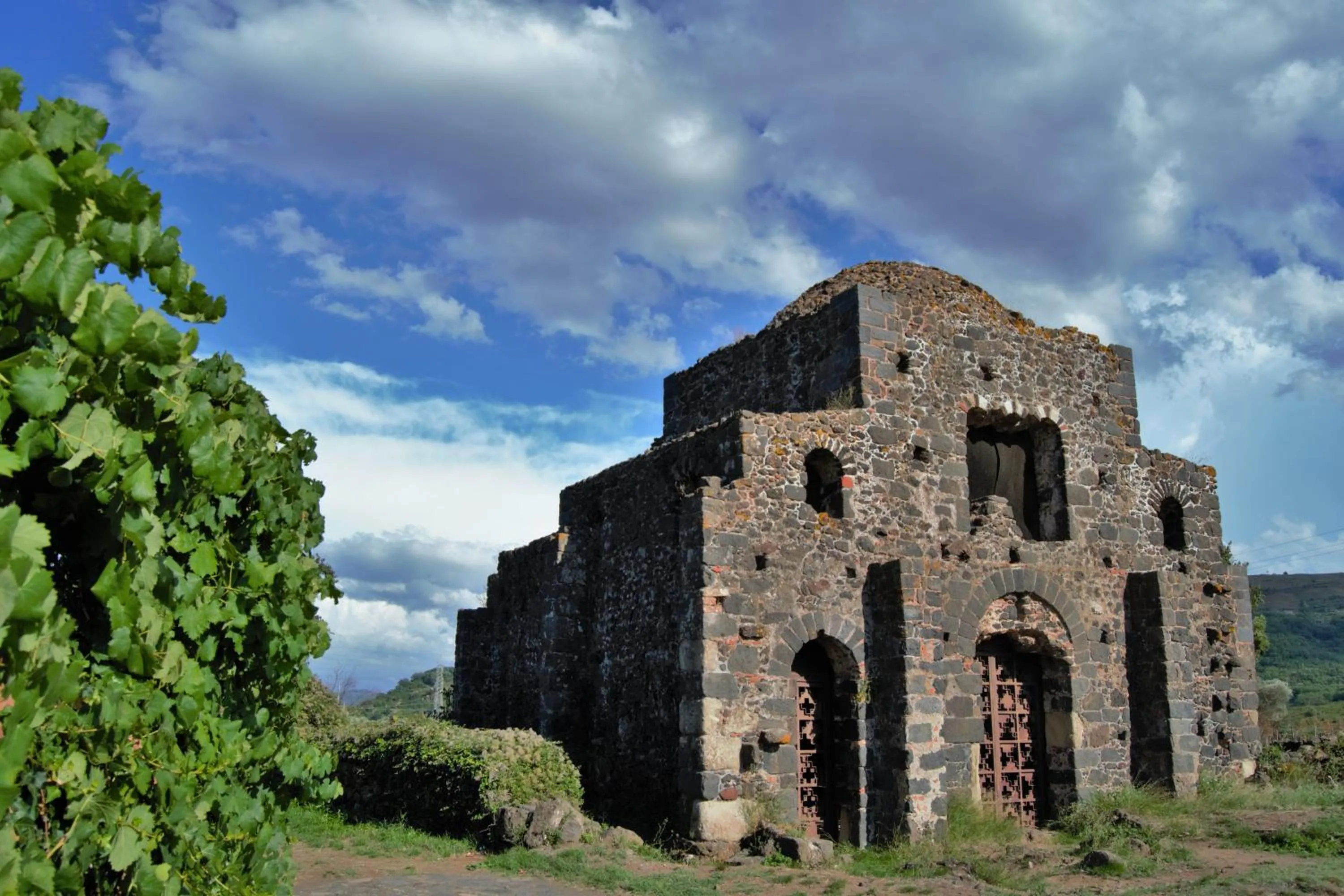 Nearby landmark in Albergo Diffuso Borgo Santa Caterina "Vintage"