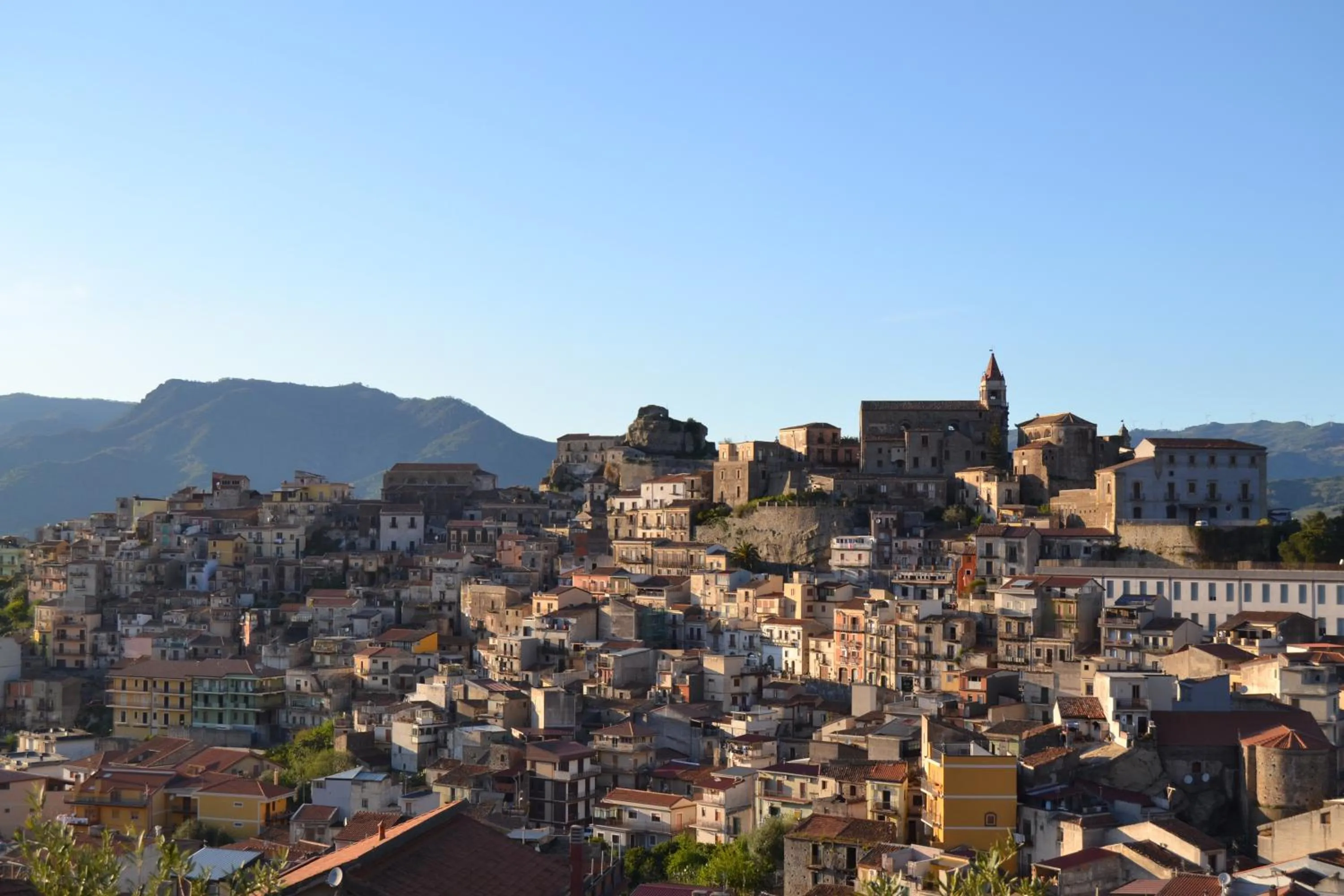 Neighbourhood in Albergo Diffuso Borgo Santa Caterina "Vintage"