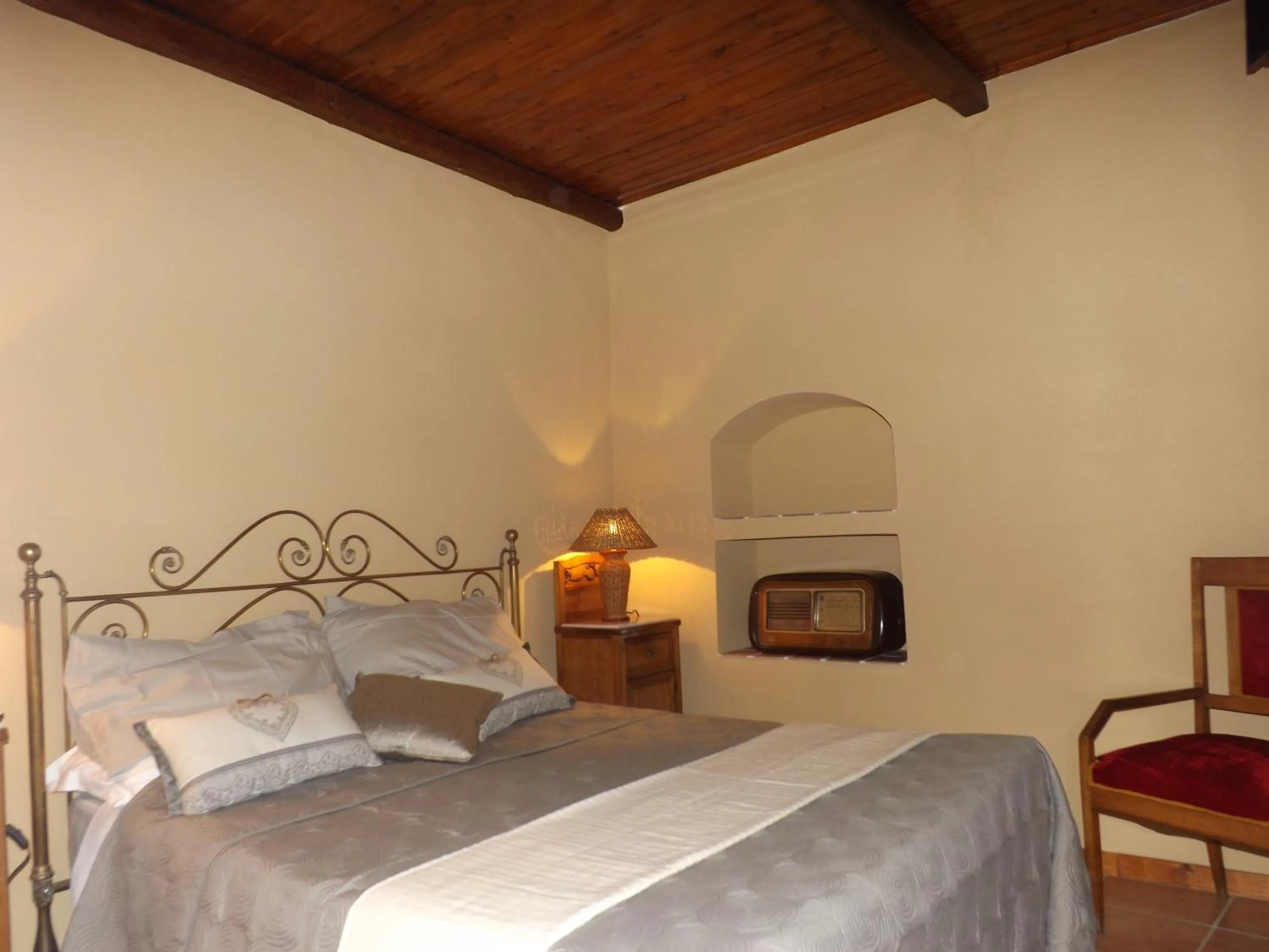 Bed in Albergo Diffuso Borgo Santa Caterina "Vintage"