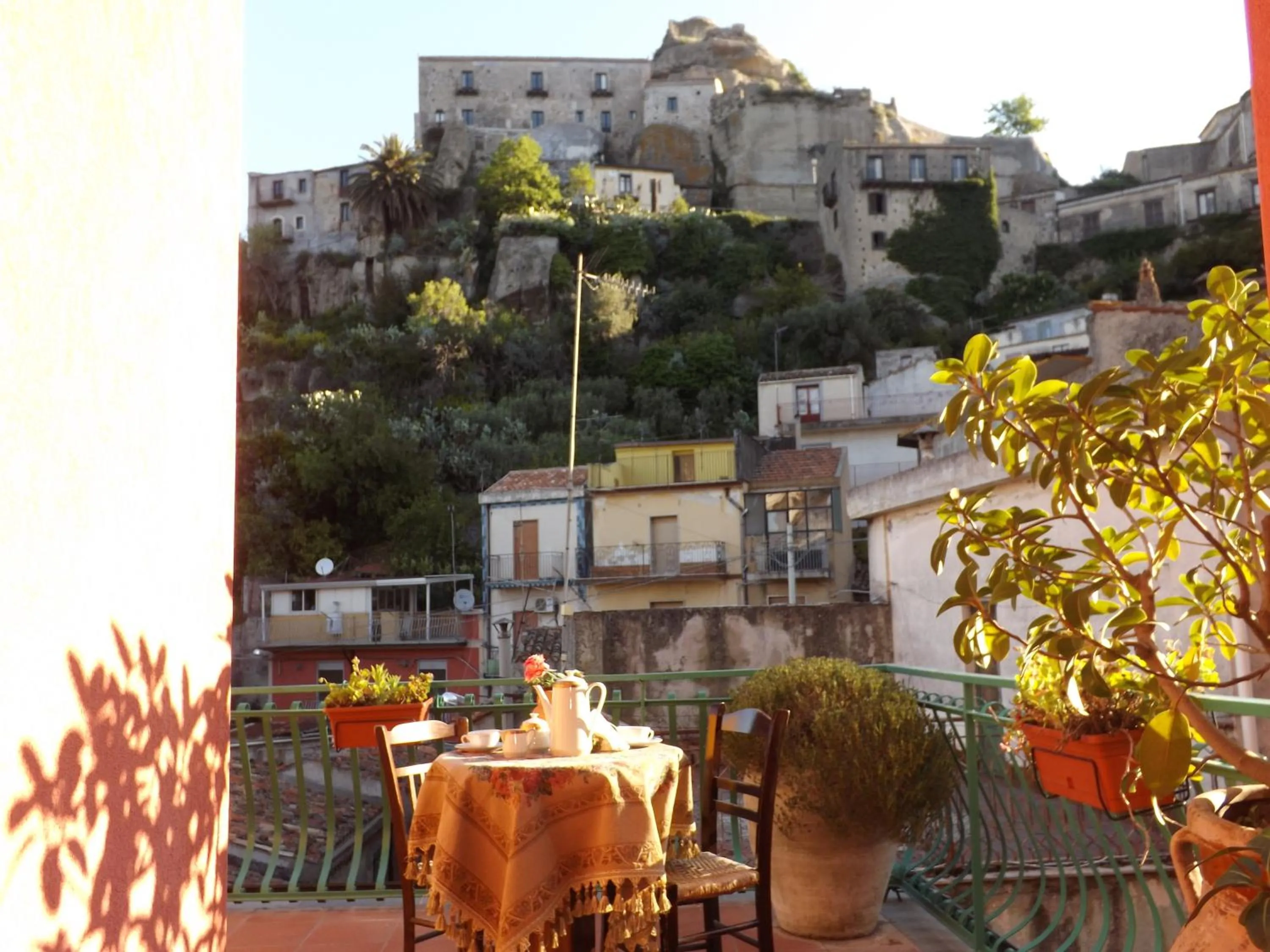 Day in Albergo Diffuso Borgo Santa Caterina "Vintage"