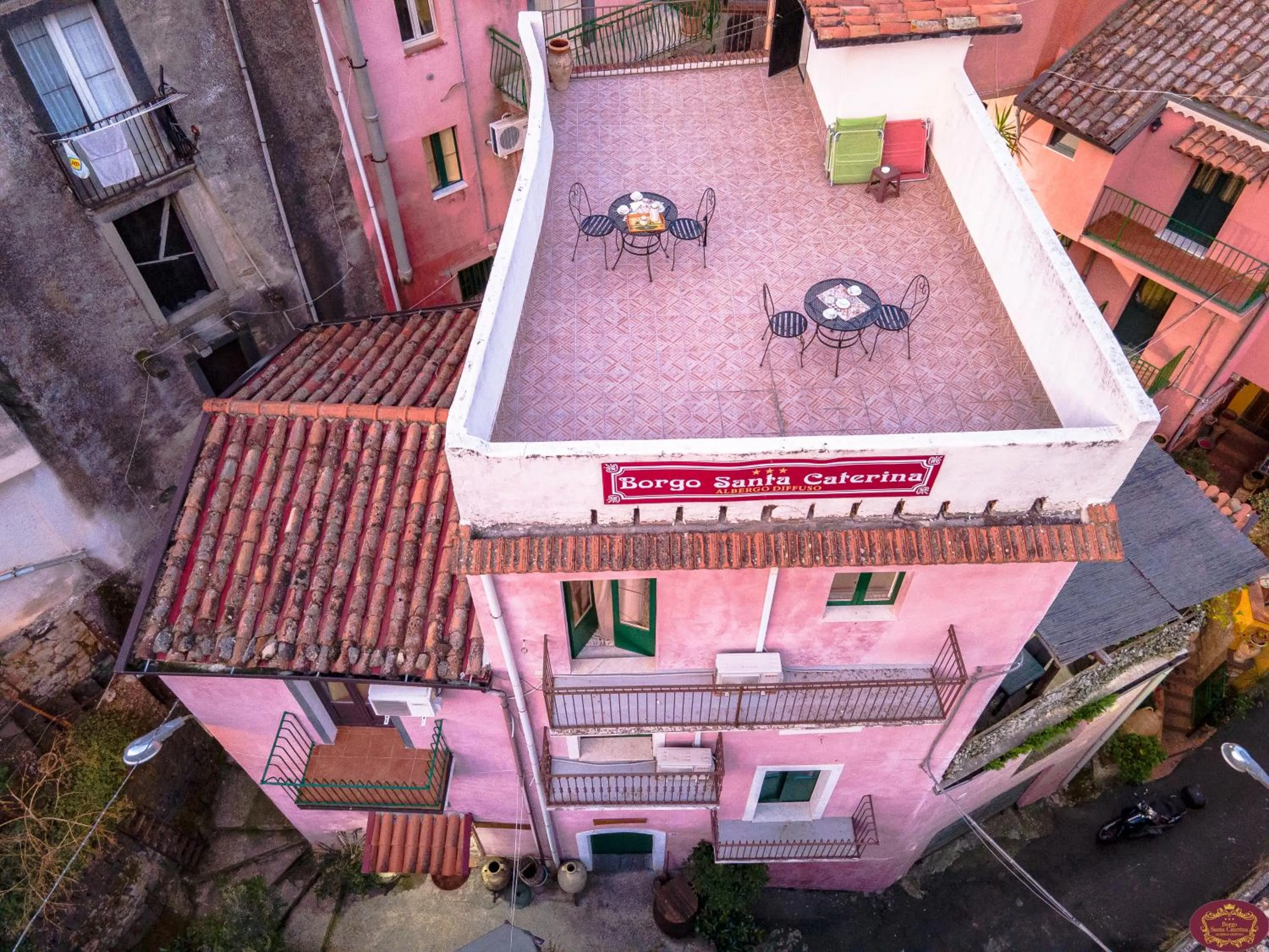 Albergo Diffuso Borgo Santa Caterina "Vintage"