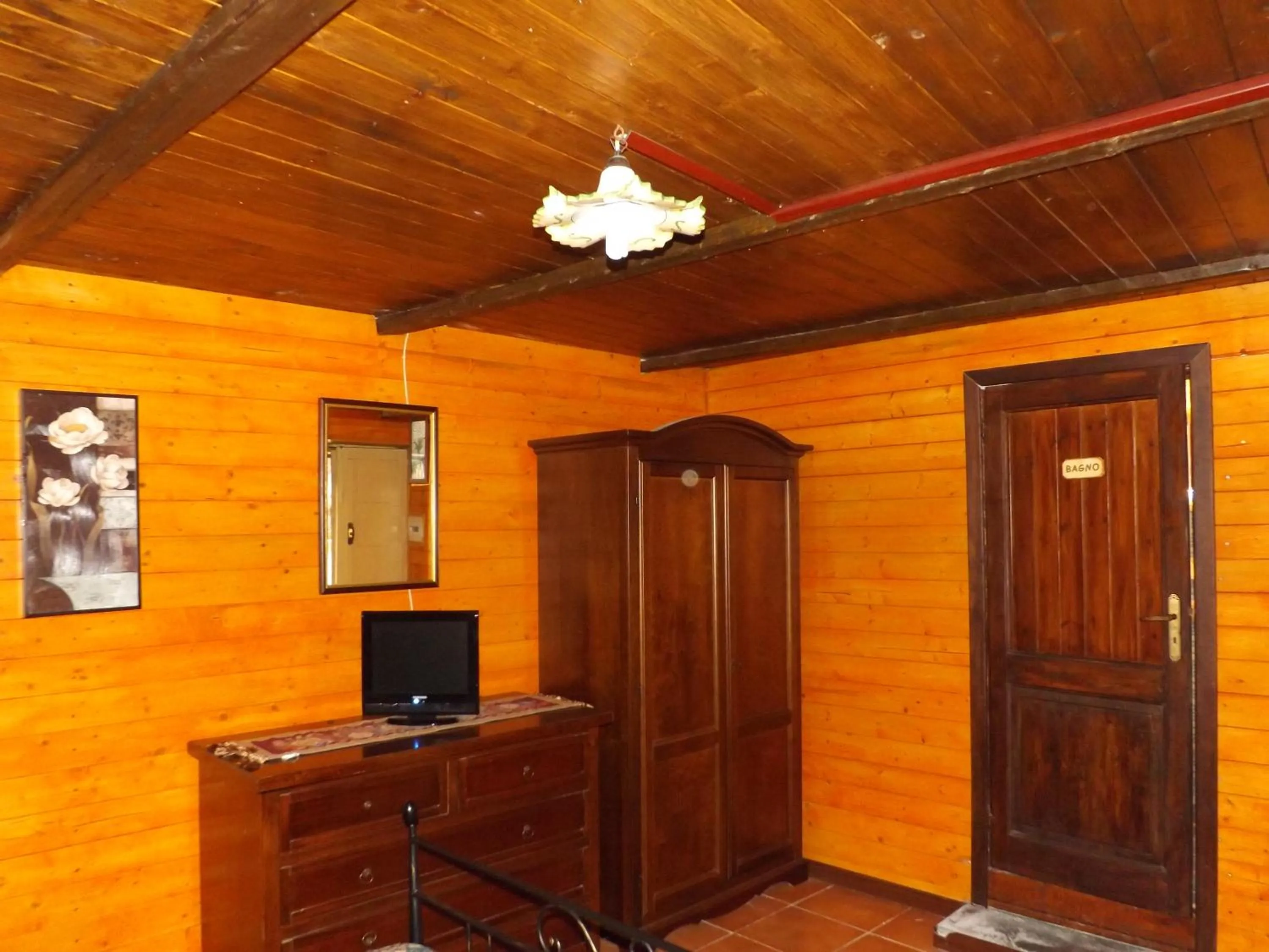 Decorative detail in Albergo Diffuso Borgo Santa Caterina "Vintage"