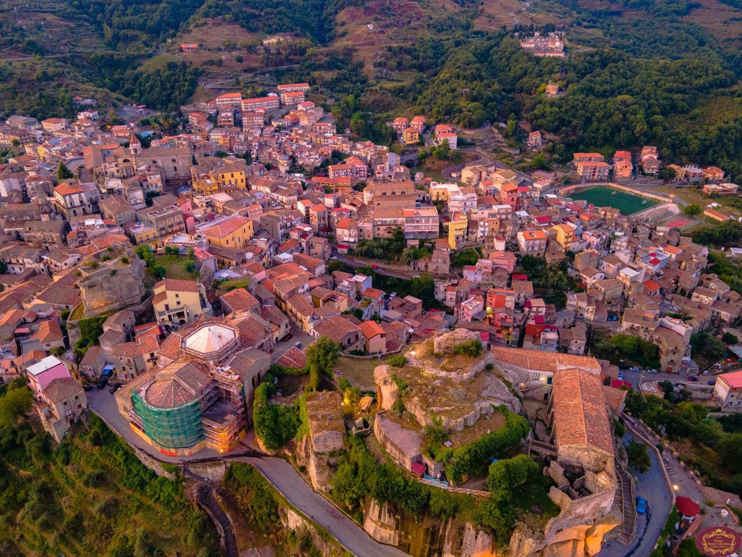 Albergo Diffuso Borgo Santa Caterina "Vintage"