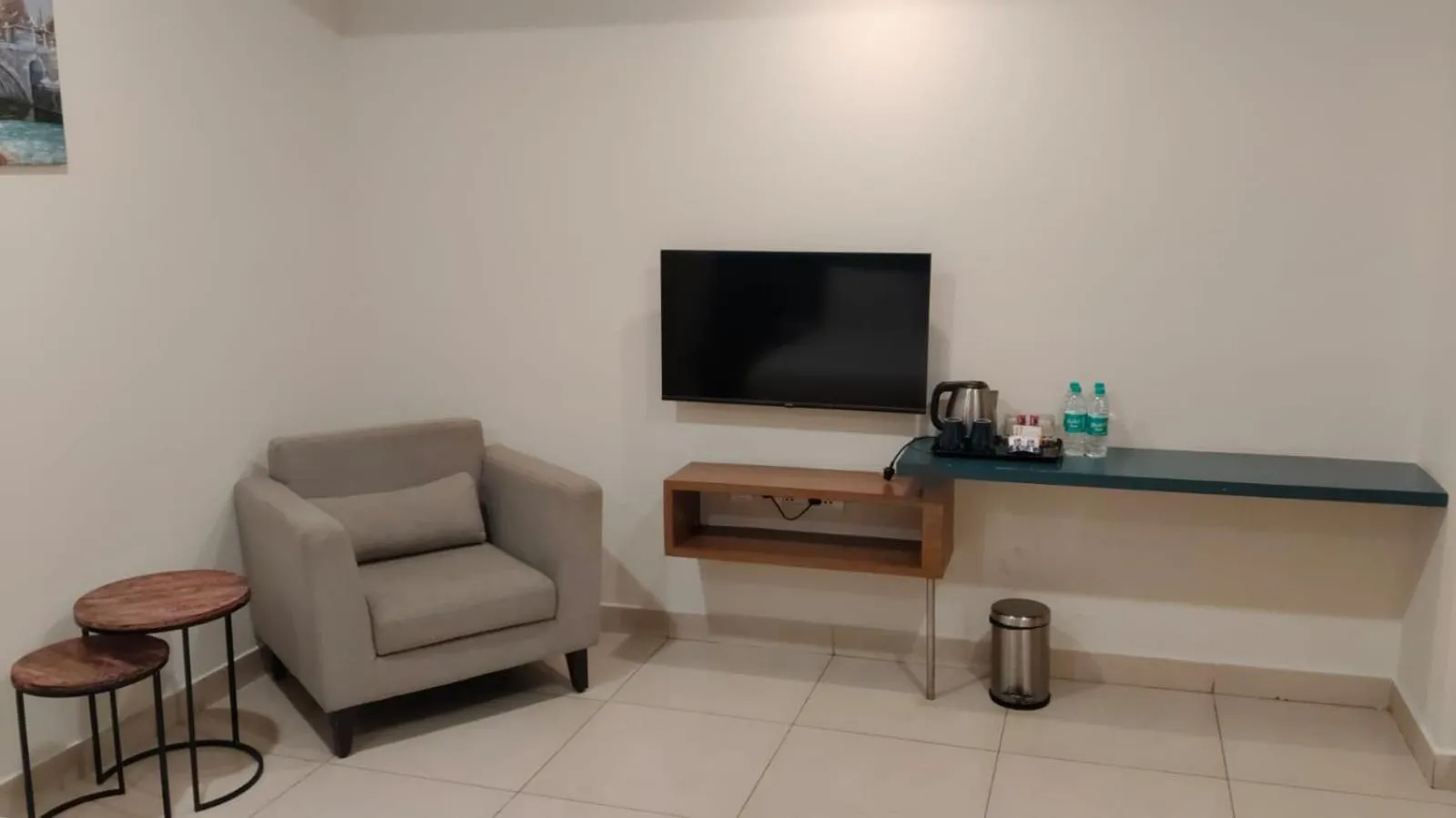 Living room in Hotel Akoya - HITECH City Hyderabad
