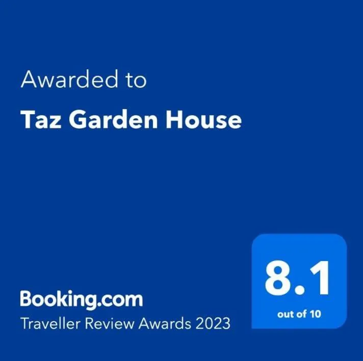 Taz Garden House