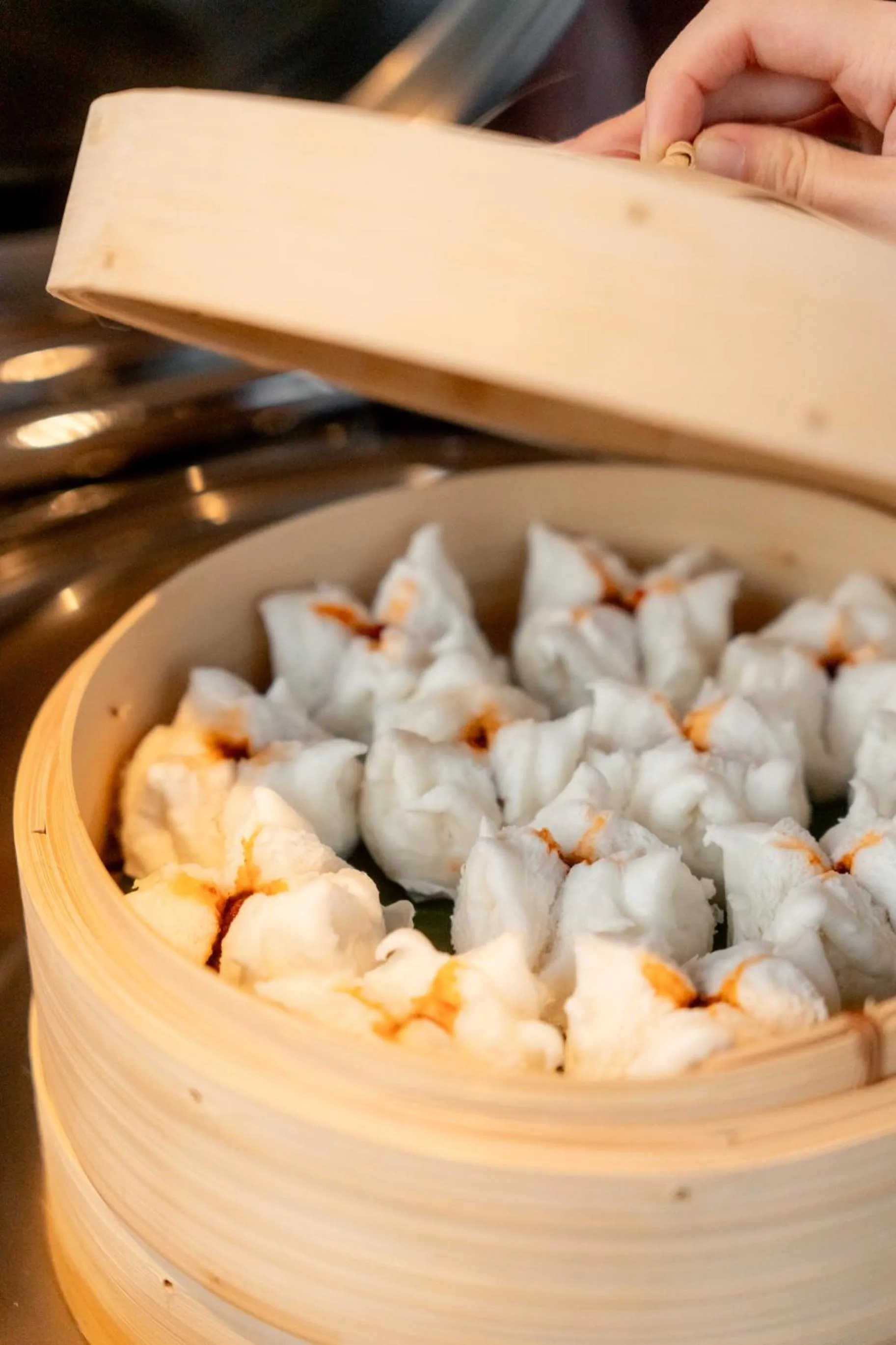 Breakfast in Ascott Embassy Sathorn Bangkok