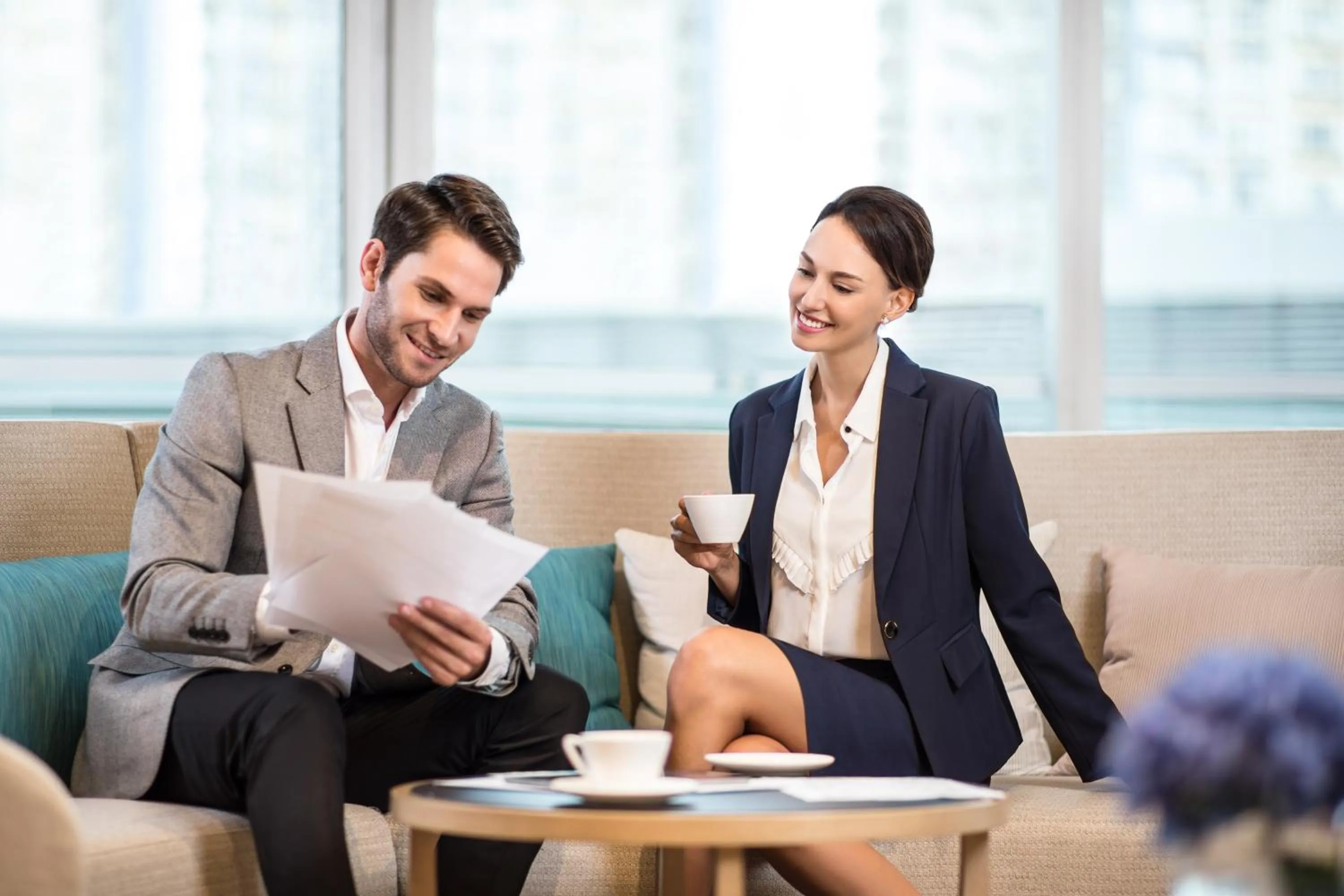 Meeting/conference room in Ascott Embassy Sathorn Bangkok