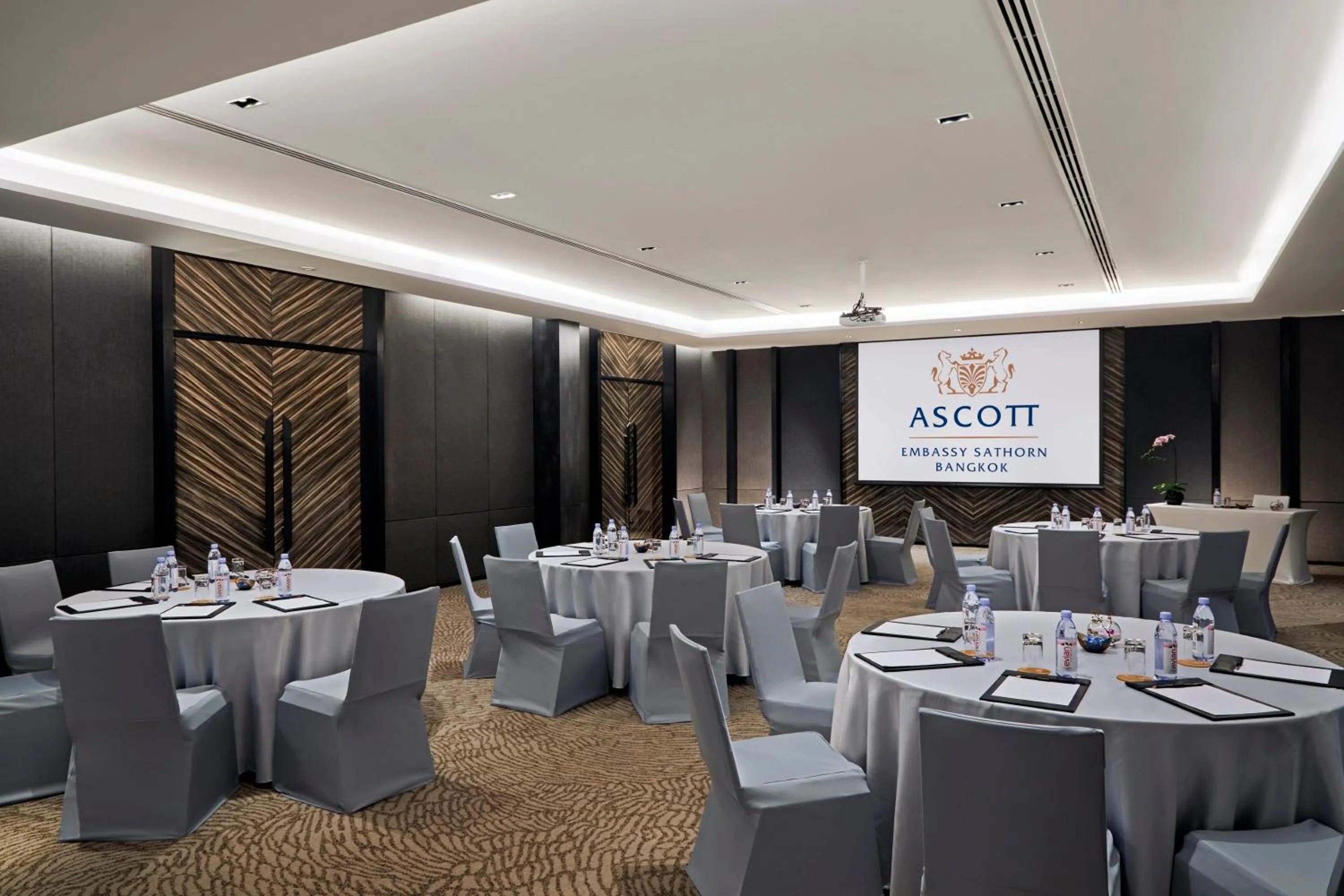 Meeting/conference room in Ascott Embassy Sathorn Bangkok