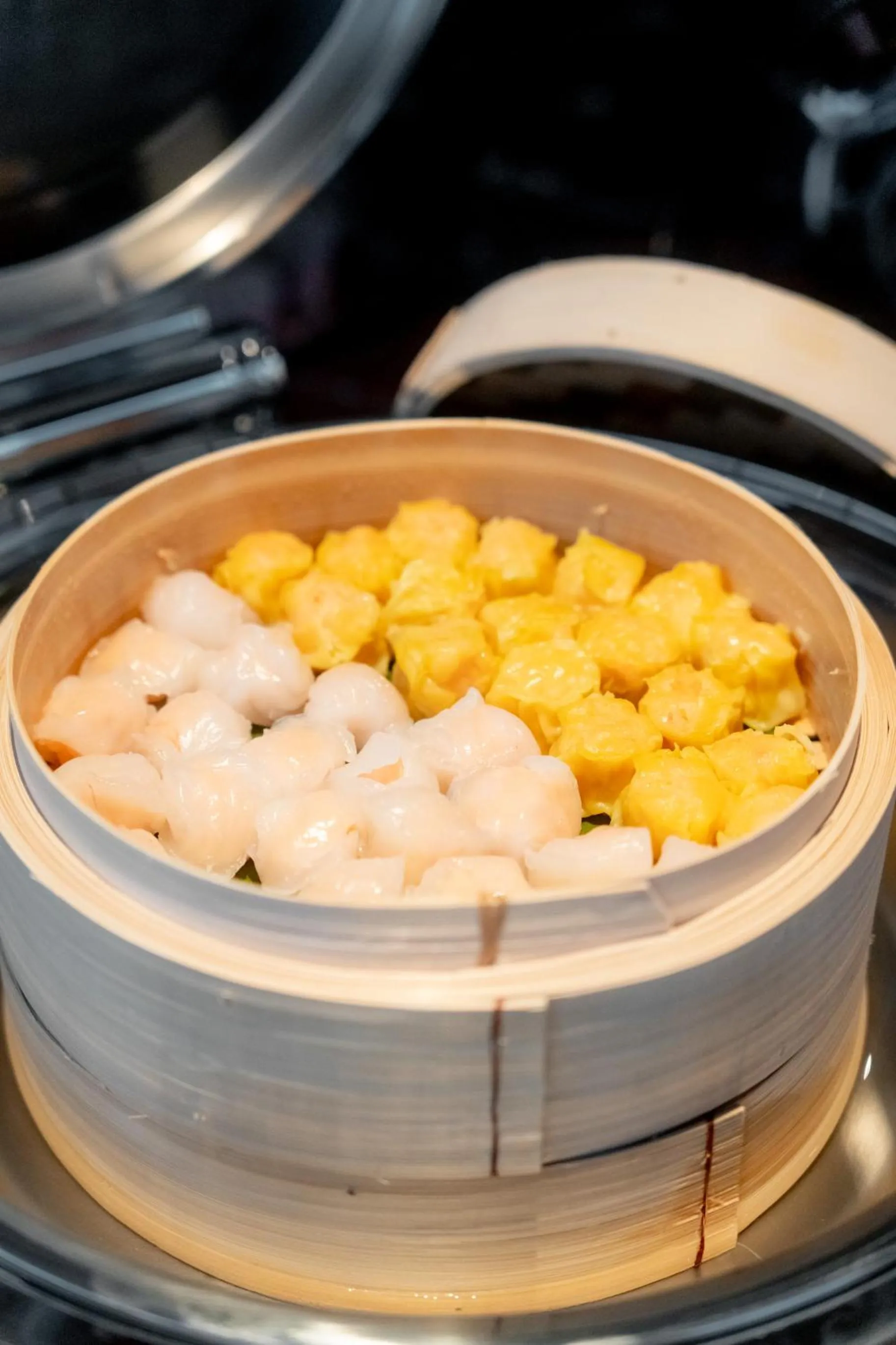 Breakfast in Ascott Embassy Sathorn Bangkok