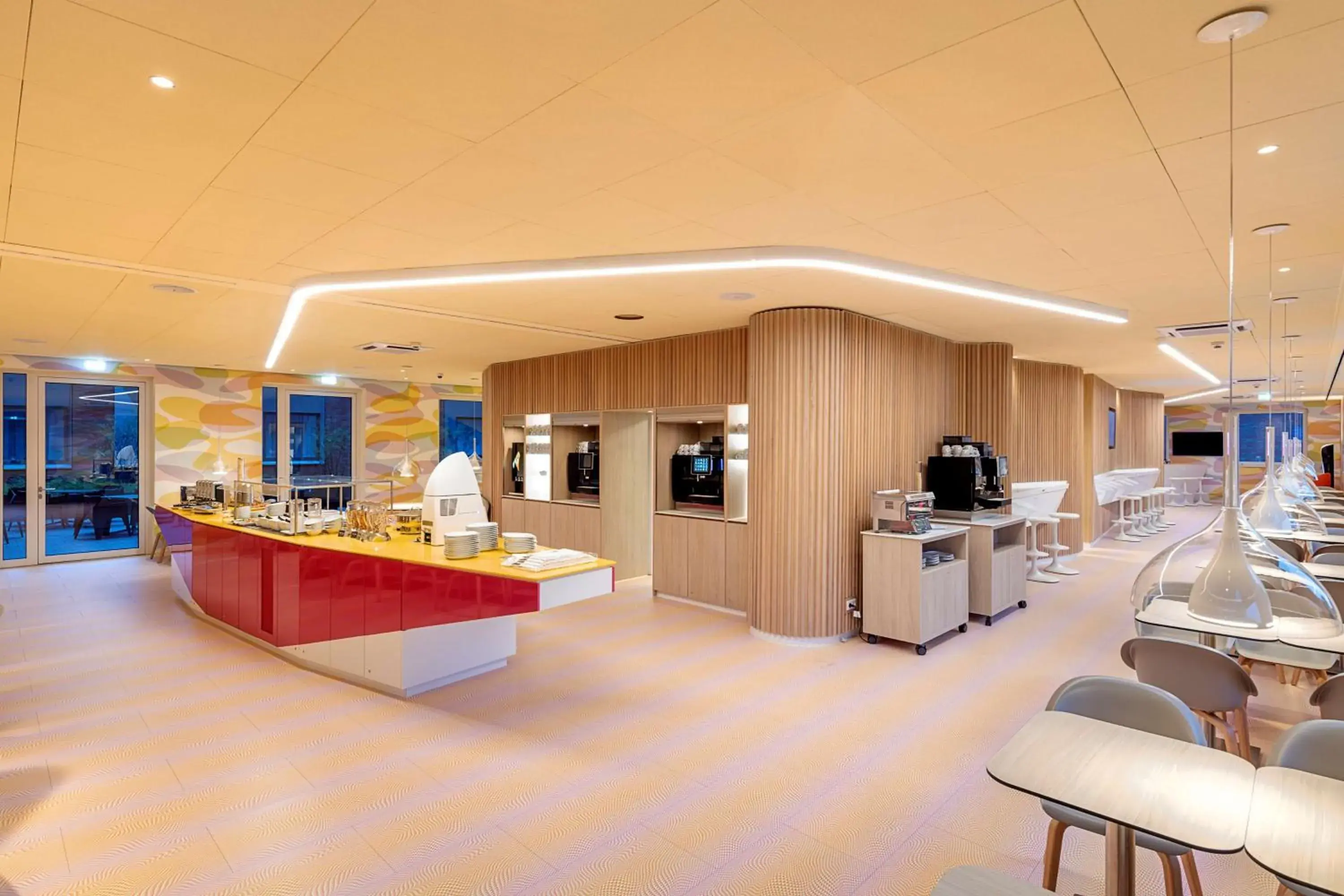 Breakfast in Prize by Radisson, Münster City Breakfast in Prize by Radisson, Münster City