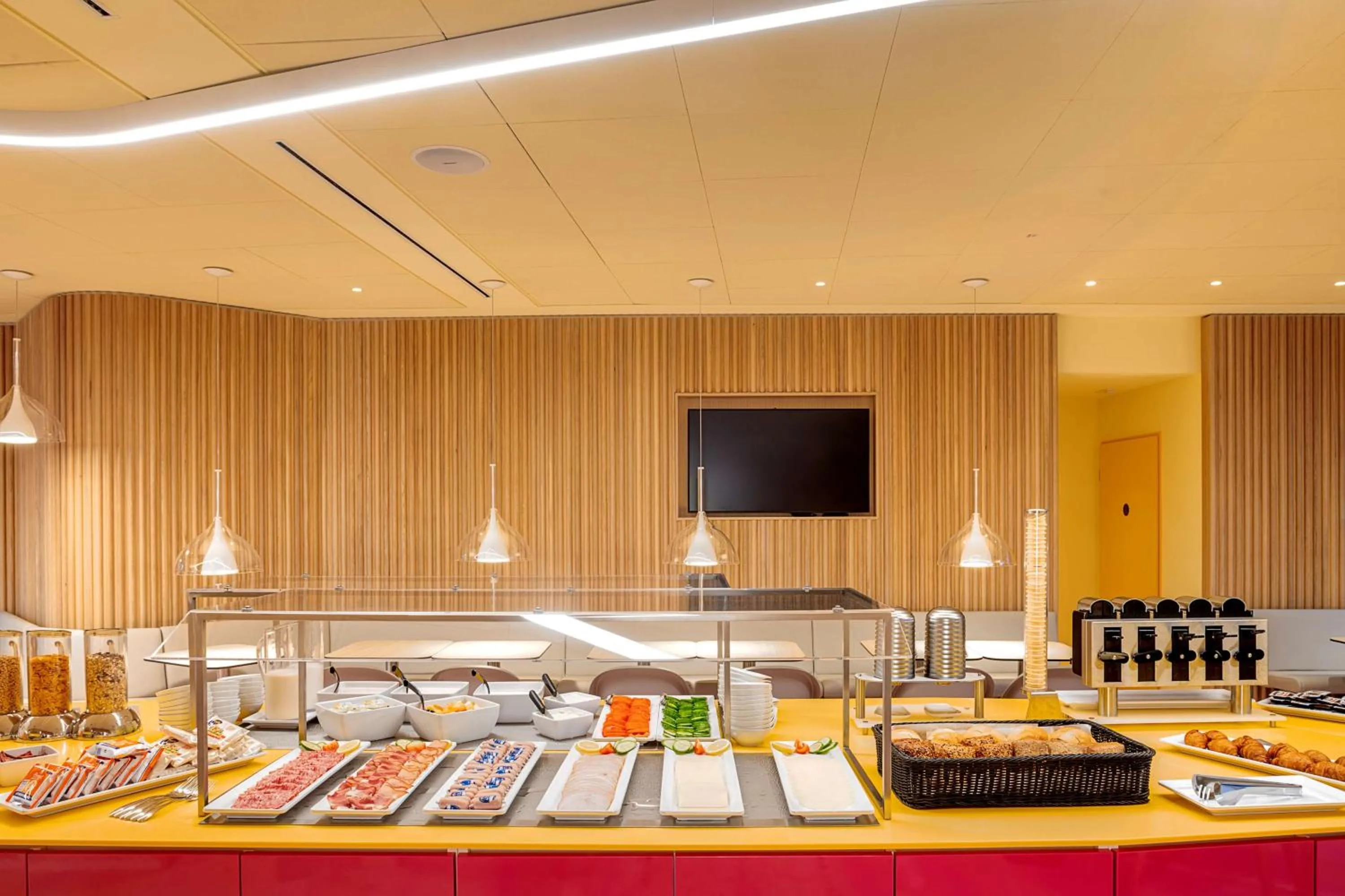 Breakfast in Prize by Radisson, Münster City