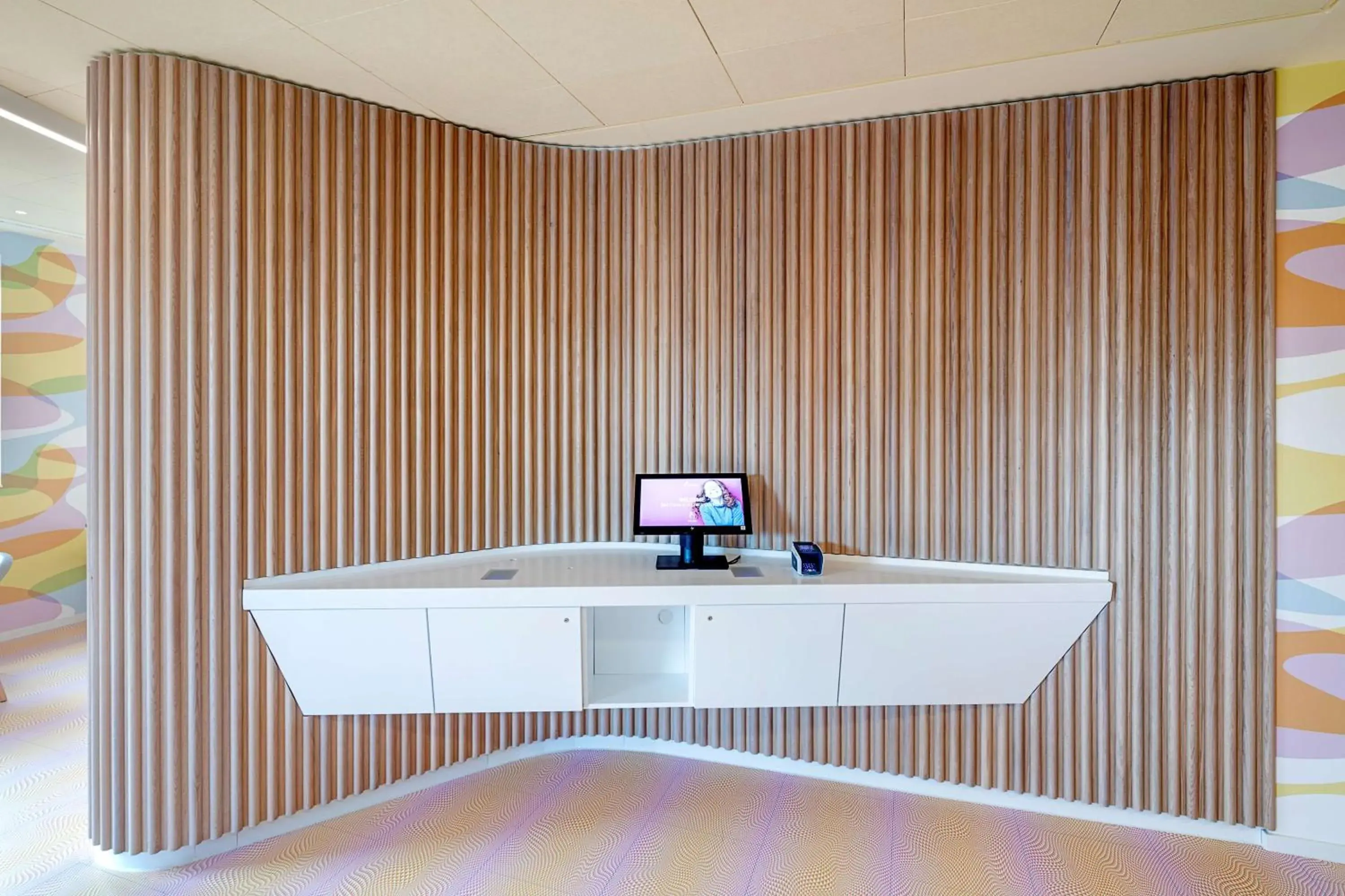 Lobby or reception in Prize by Radisson, Münster City Lobby or reception in Prize by Radisson, Münster City